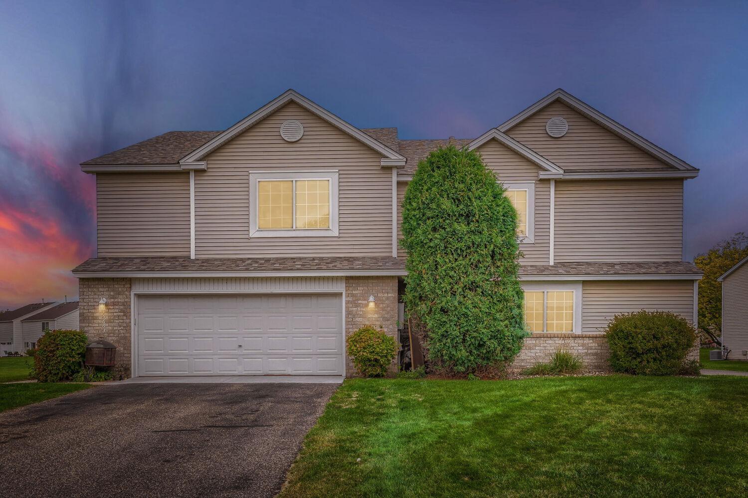 View of (TH) Side x Side at 15663 Finch Avenue, Apple Valley - Mike Wilen | Minnesota Team Real Estate