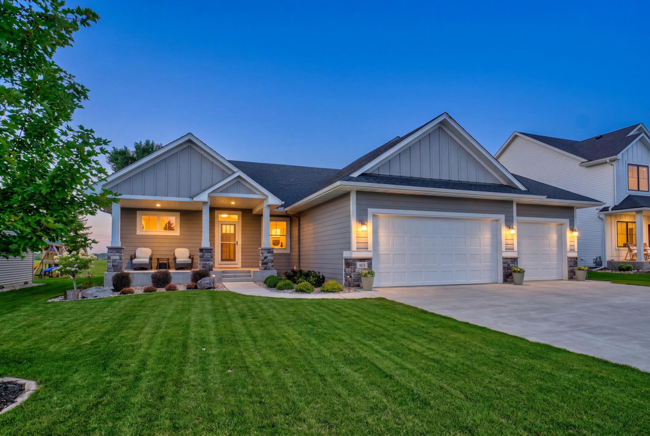 View of Residential at 803 11th Street, New Prague MN 56071, New Prague (10 of 58) - Mike Wilen | Minnesota Team Real Estate