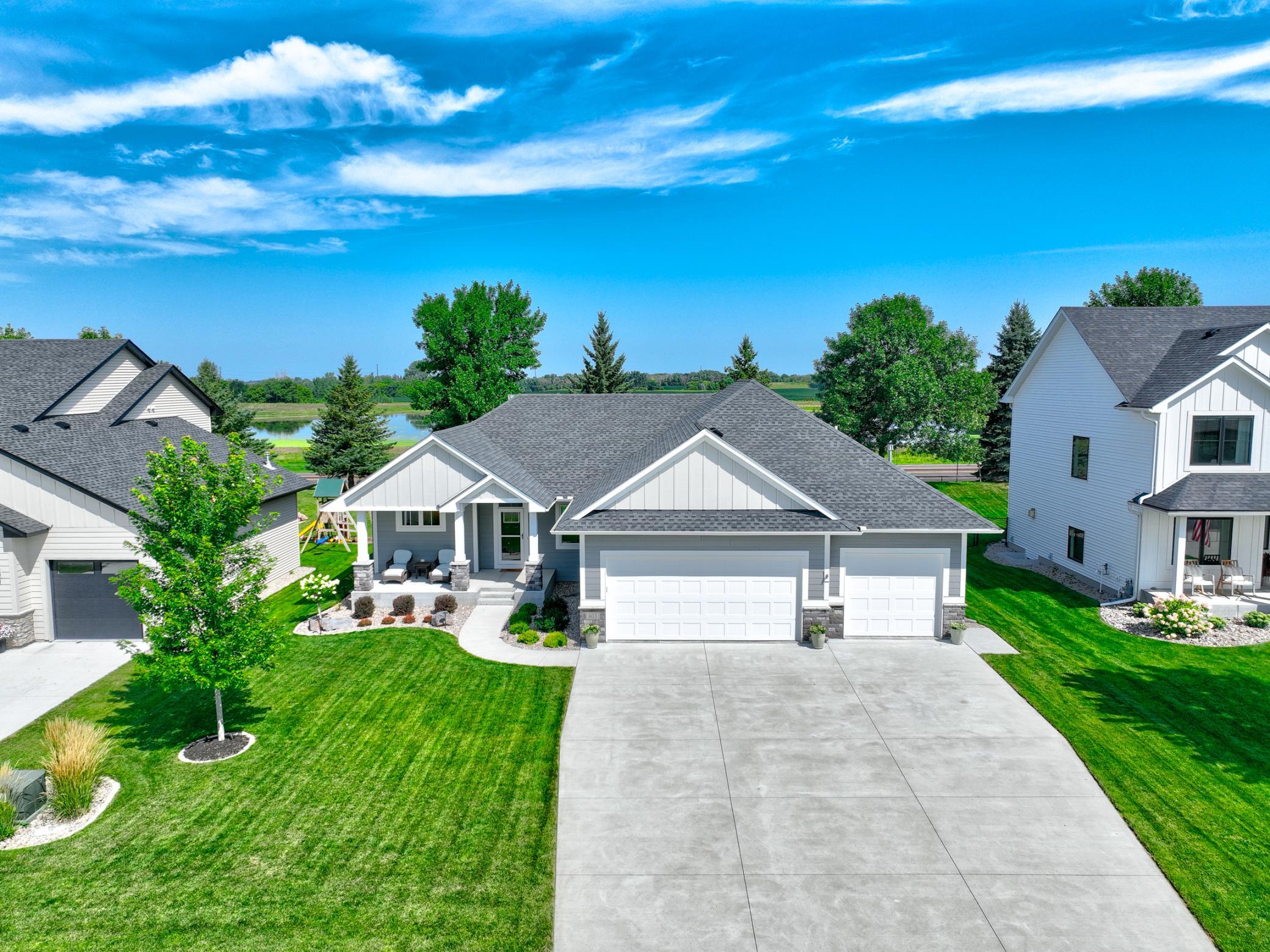 View of Residential at 803 11th Street, New Prague MN 56071, New Prague (58 of 58) - Mike Wilen | Minnesota Team Real Estate