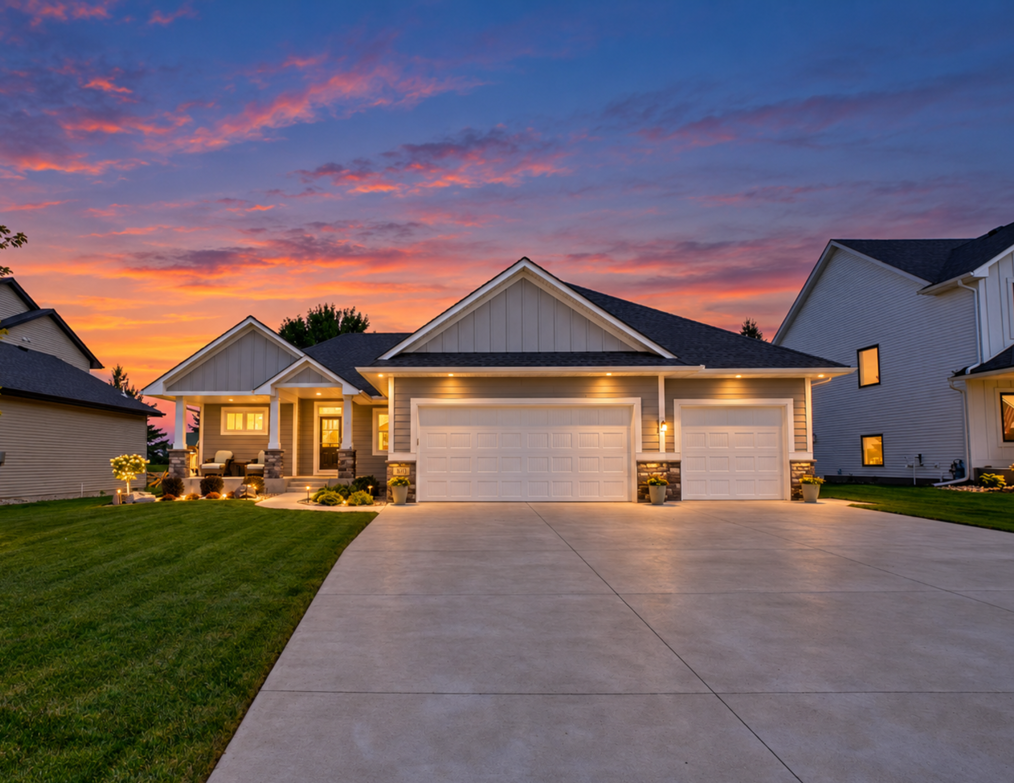 View of Single Family at 803 11th Street, New Prague - Mike Wilen | Minnesota Team Real Estate
