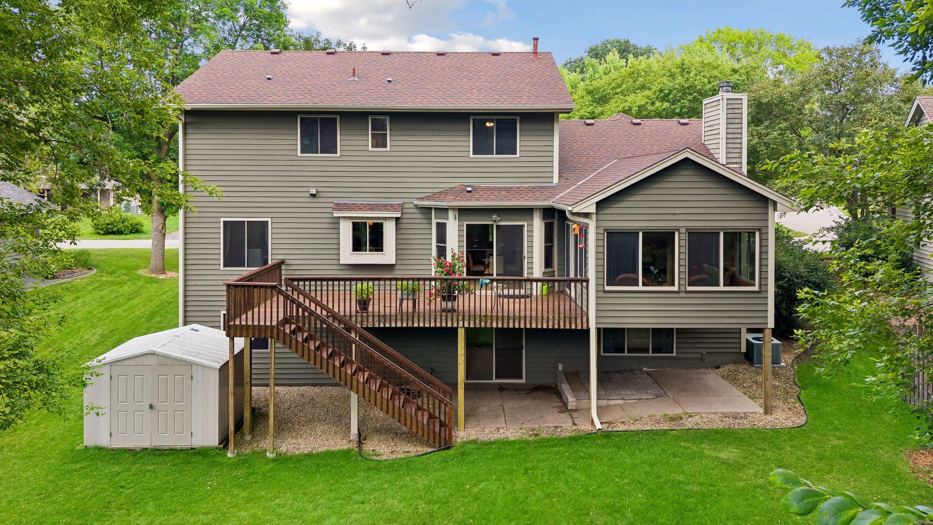 View of Residential at 18477 Tristram Way, Eden Prairie MN 55346, Eden Prairie (52 of 56) - Mike Wilen | Minnesota Team Real Estate