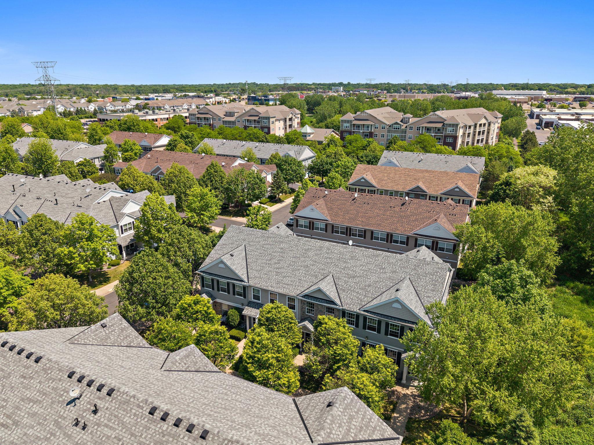 View of Residential at 1610 Woodlynn Avenue #3, Maplewood MN 55109, Maplewood (49 of 51) - Mike Wilen | Minnesota Team Real Estate