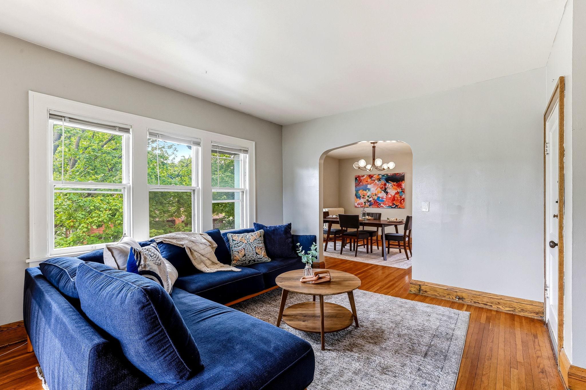 View of Residential Income at 256 Russell Avenue, Minneapolis MN 55405, Minneapolis (3 of 37) - Mike Wilen | Minnesota Team Real Estate