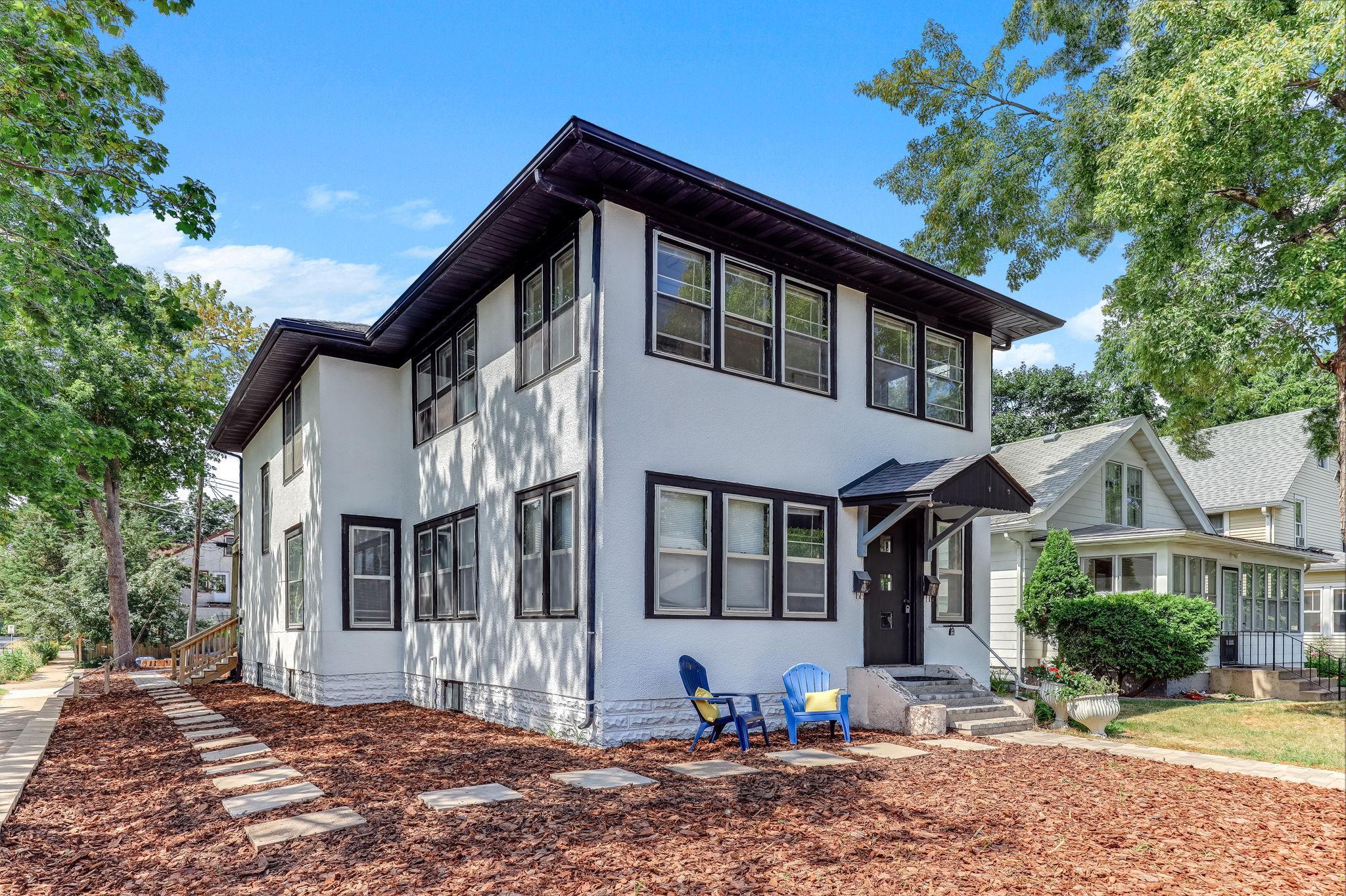 View of Residential Income at 256 Russell Avenue, Minneapolis MN 55405, Minneapolis - Mike Wilen | Minnesota Team Real Estate