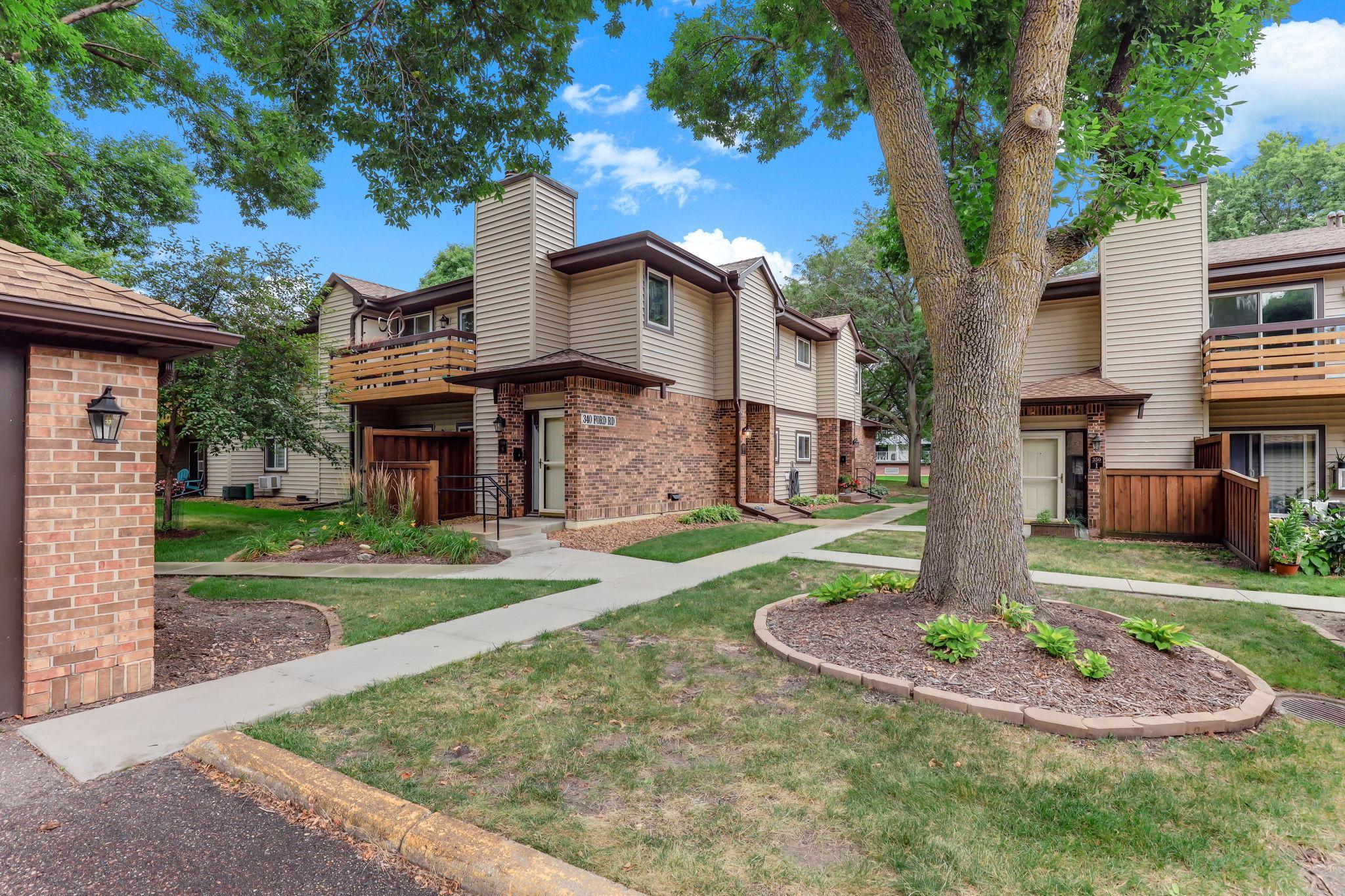 View of Residential at 340 Ford Road #7, Saint Louis Park MN 55426, Saint Louis Park (6 of 29) - Mike Wilen | Minnesota Team Real Estate