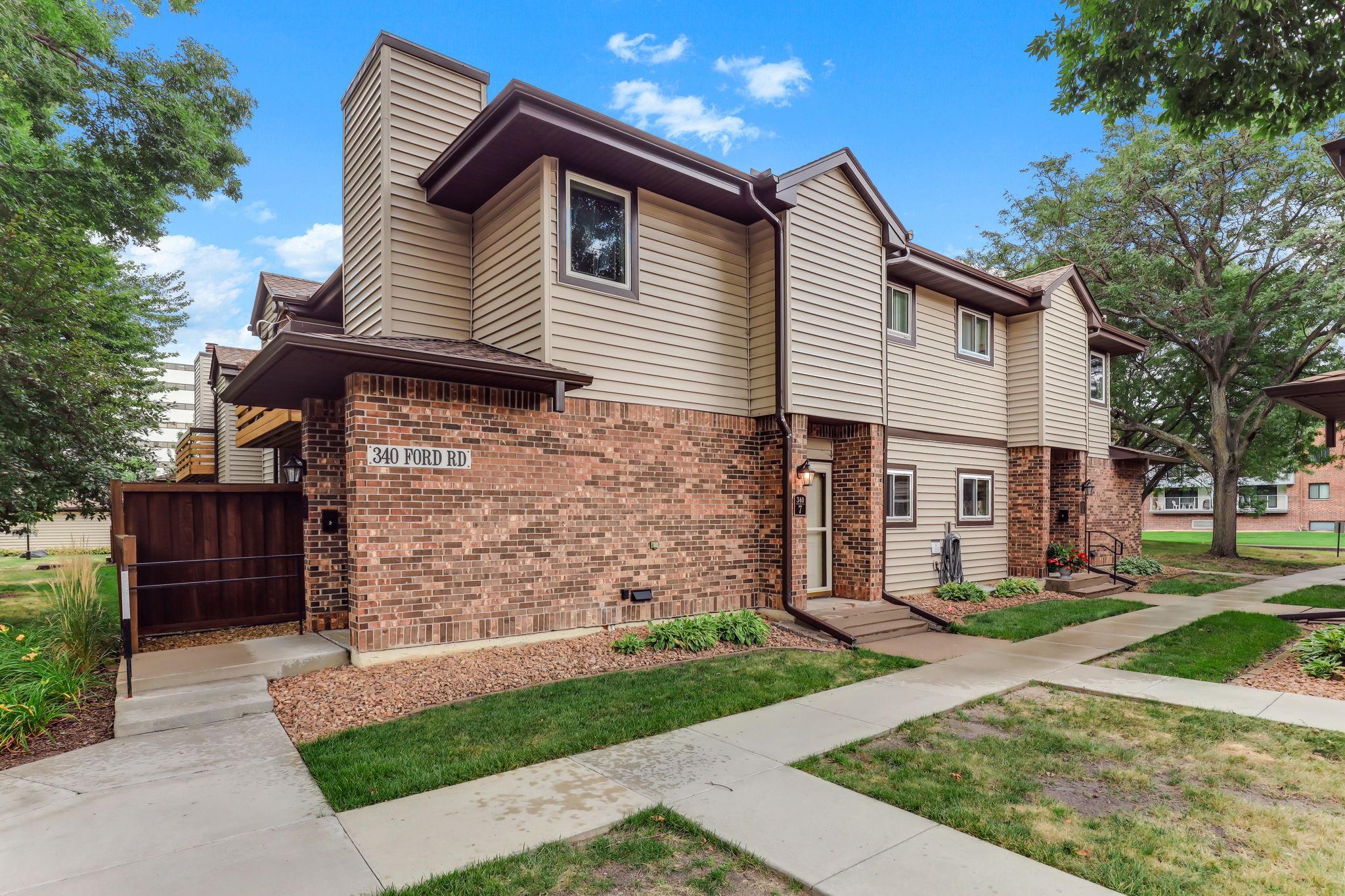 View of Residential at 340 Ford Road #7, Saint Louis Park MN 55426, Saint Louis Park - Mike Wilen | Minnesota Team Real Estate