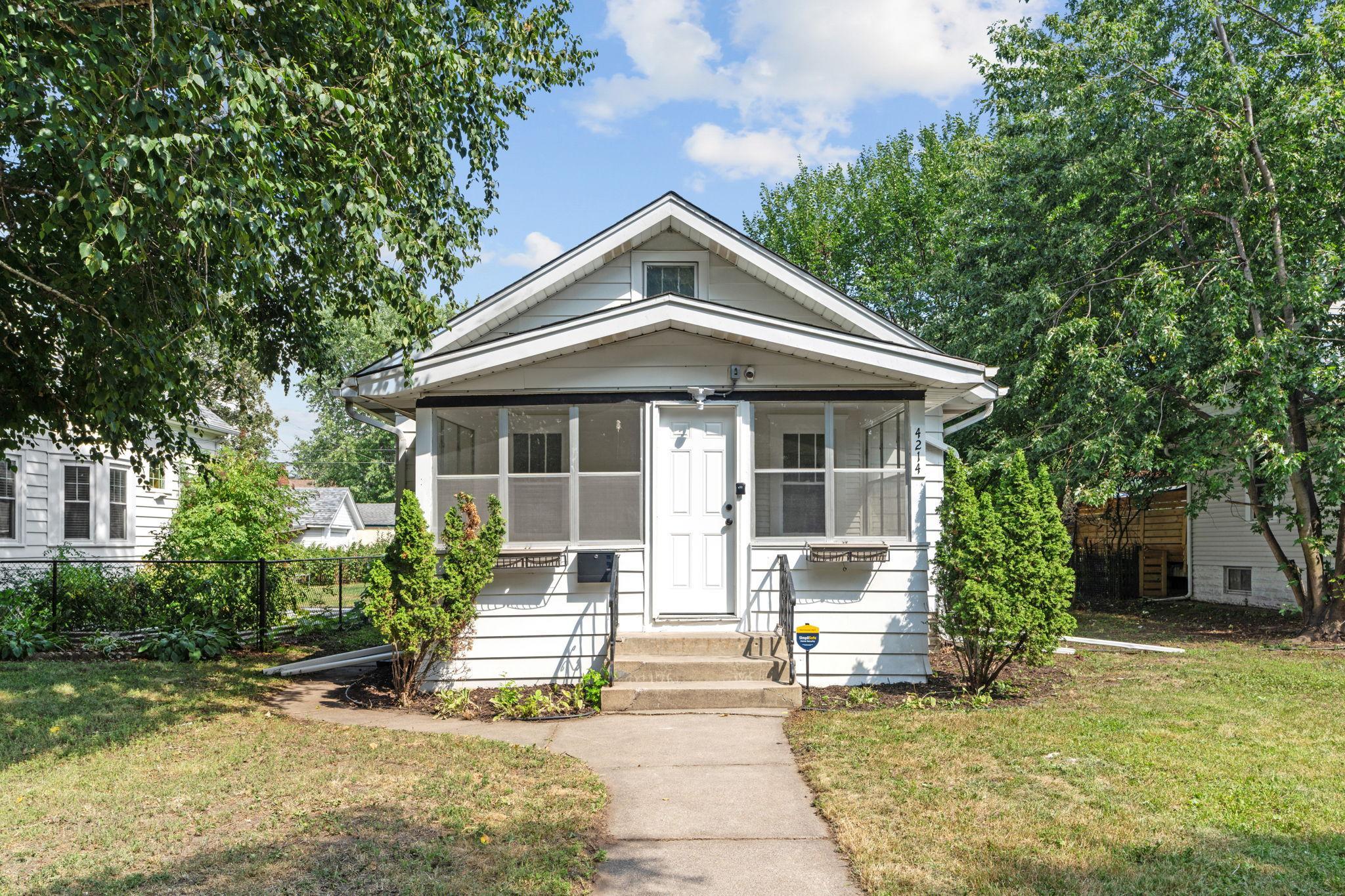 View of Single Family at 4214 Vincent Avenue, Minneapolis - Mike Wilen | Minnesota Team Real Estate
