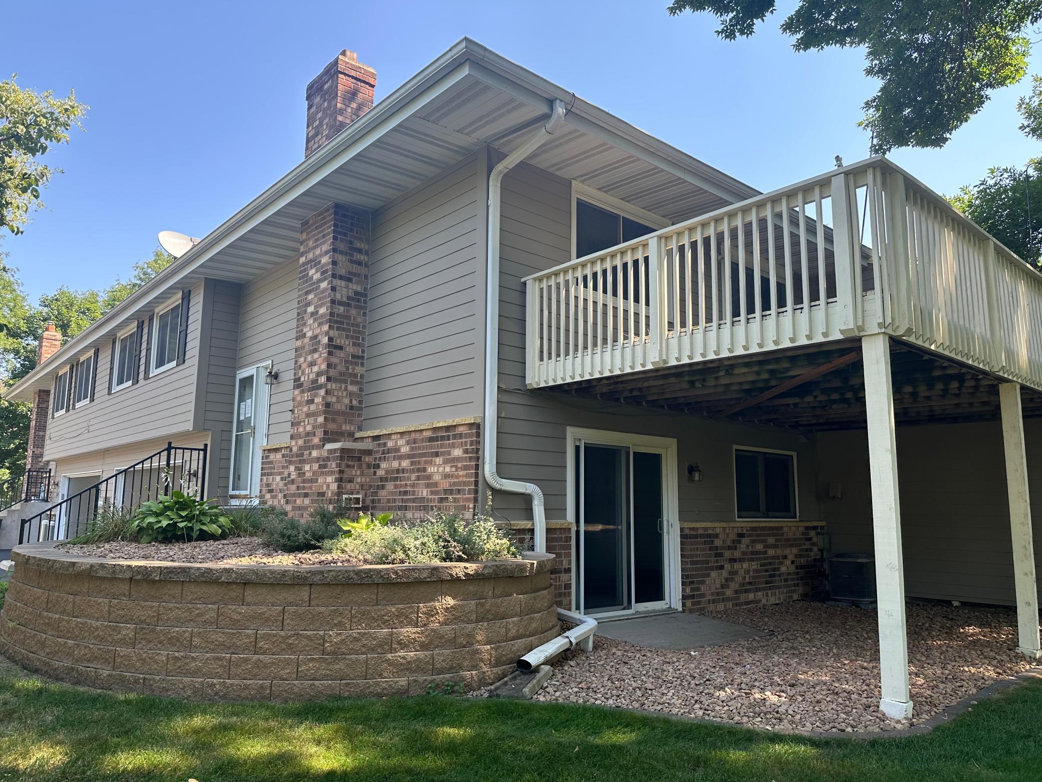 View of (TH) Quad/4 Corners at 11232 Vessey Circle, Bloomington - Mike Wilen | Minnesota Team Real Estate