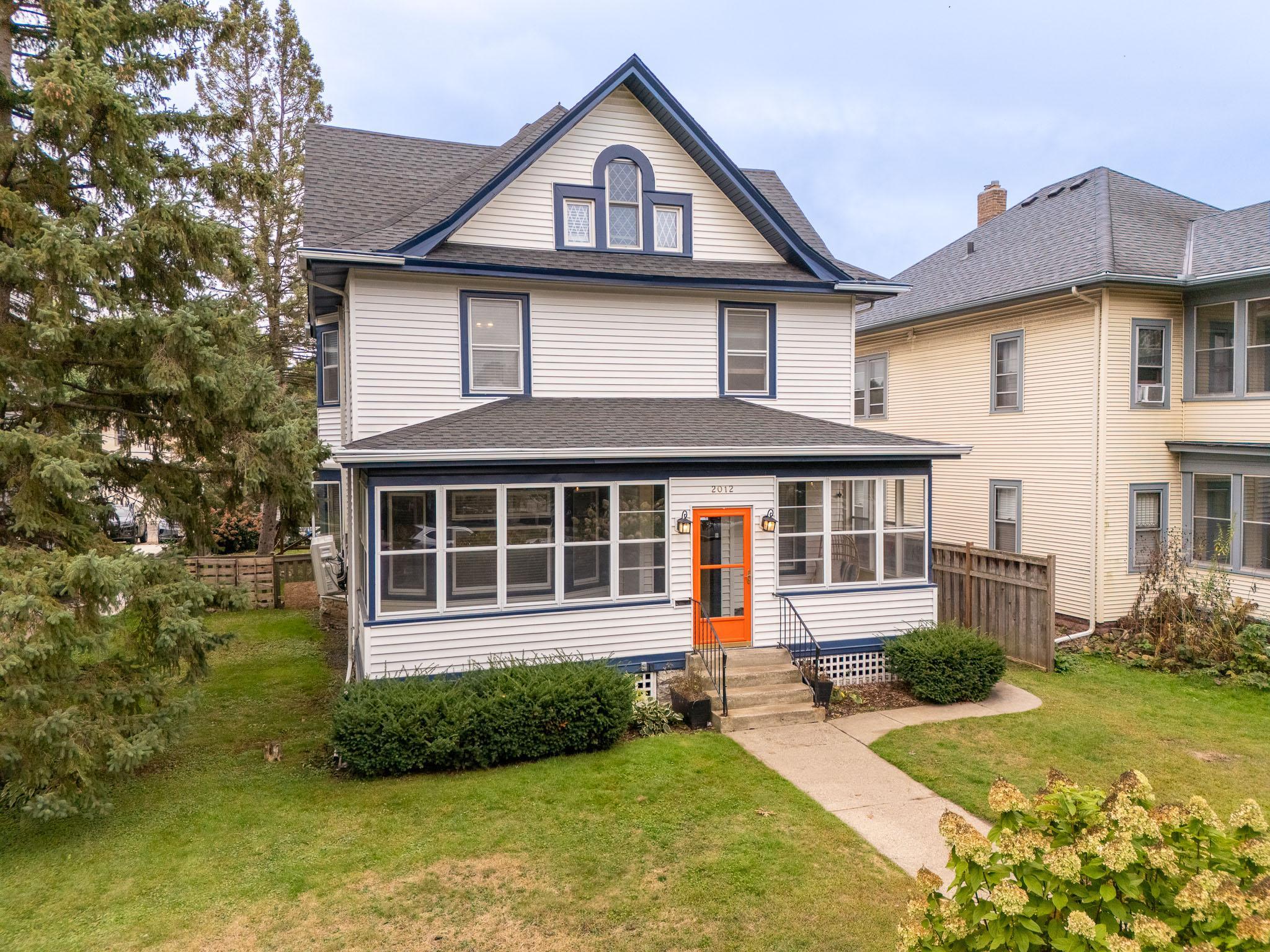 View of Single Family at 2012 Selby Avenue, Saint Paul - Mike Wilen | Minnesota Team Real Estate