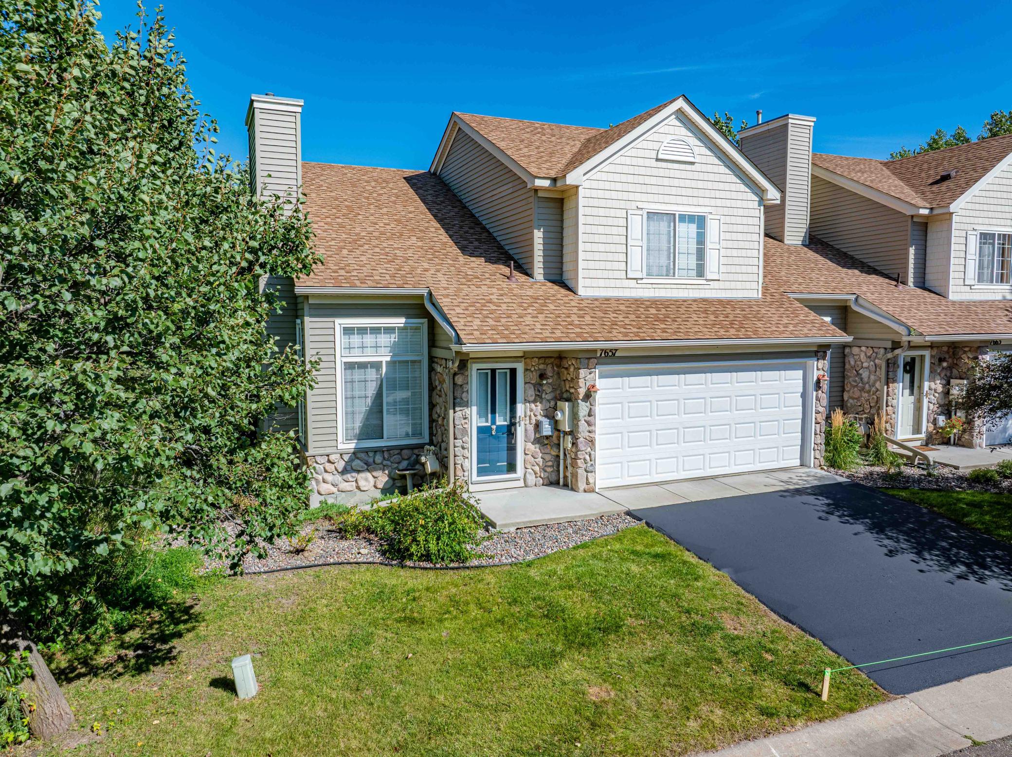 View of (TH) Side x Side at 7657 Primrose Place, Chanhassen - Mike Wilen | Minnesota Team Real Estate