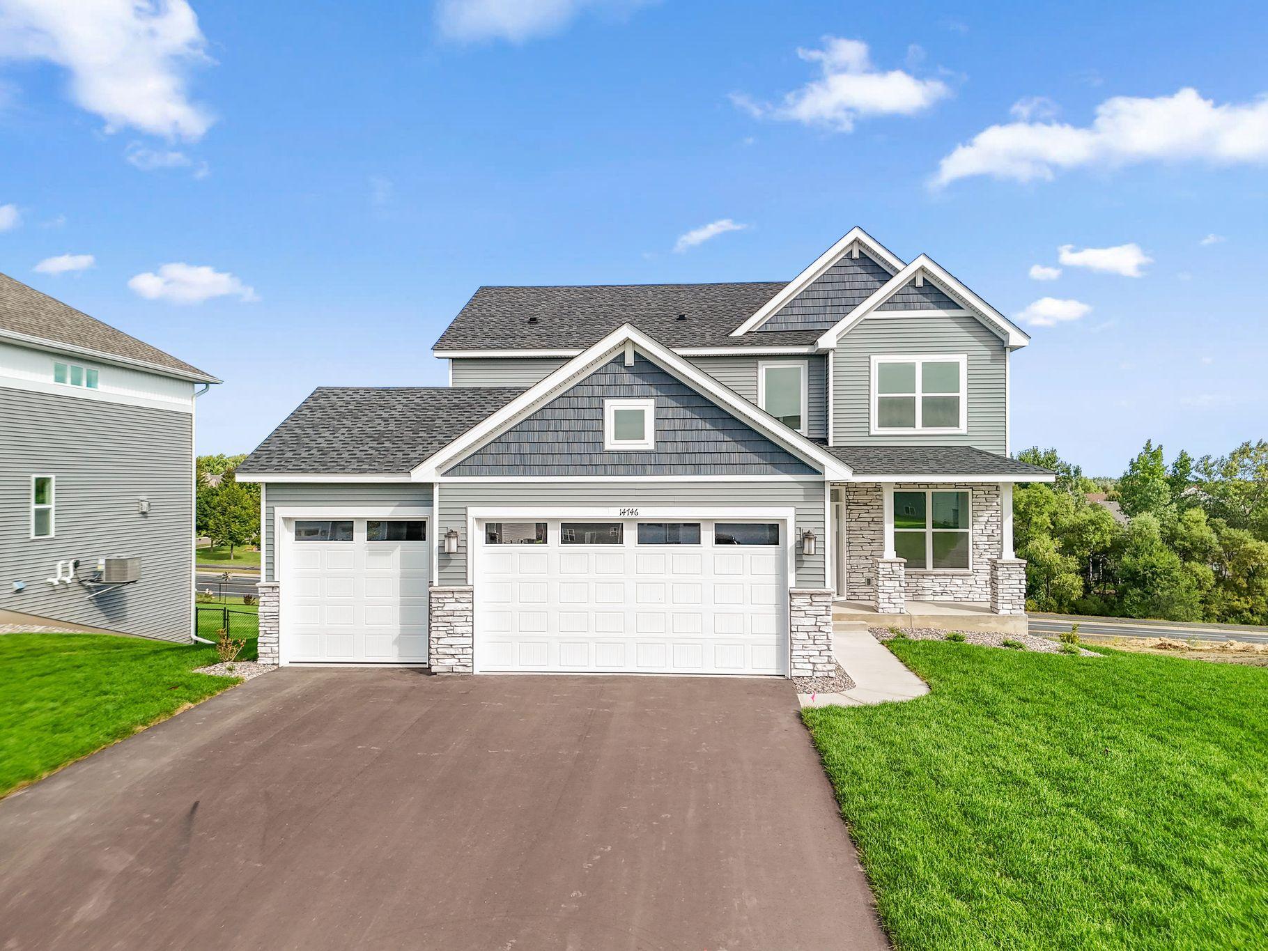 View of Single Family at 14746 74th Lane, Otsego - Mike Wilen | Minnesota Team Real Estate