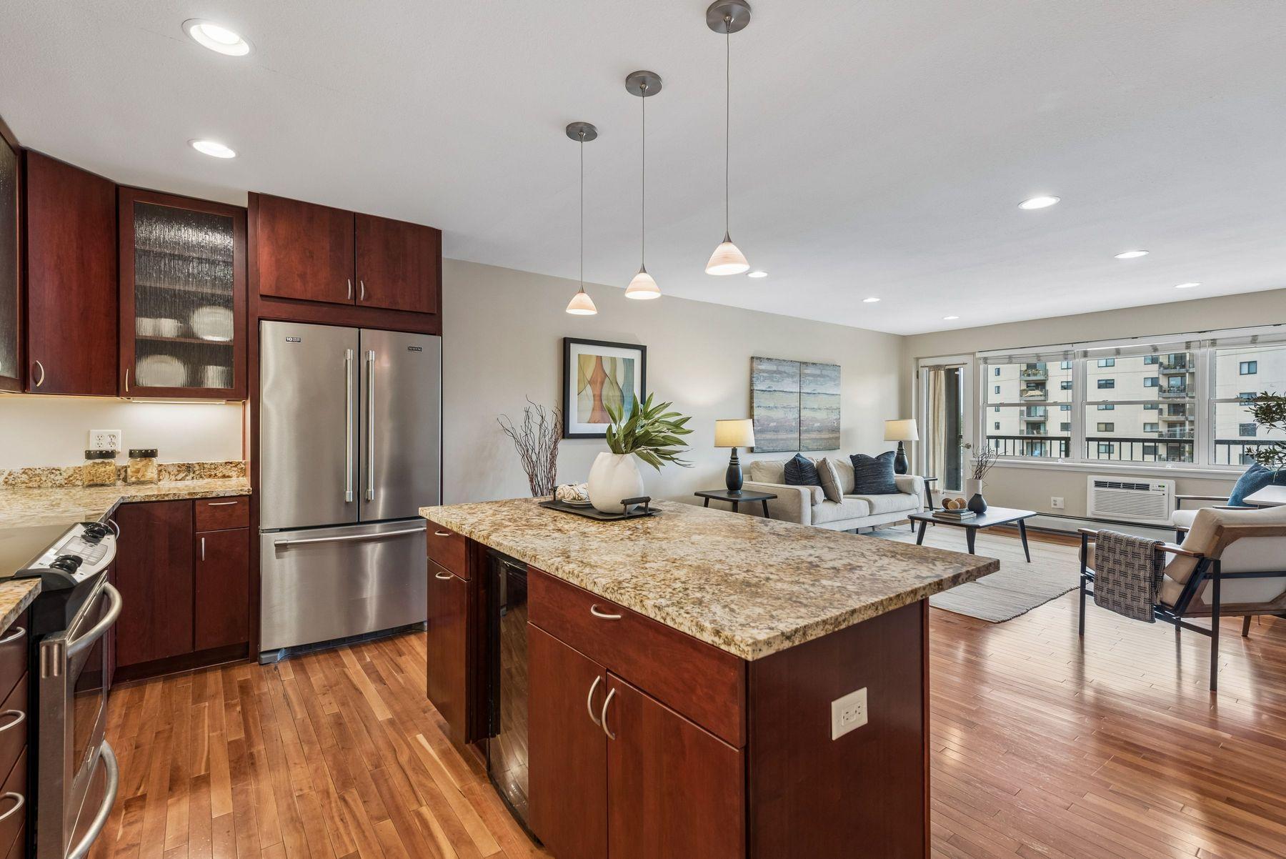 View of Residential at 3150 Excelsior Boulevard #401, Minneapolis MN 55416, Minneapolis - Mike Wilen | Minnesota Team Real Estate