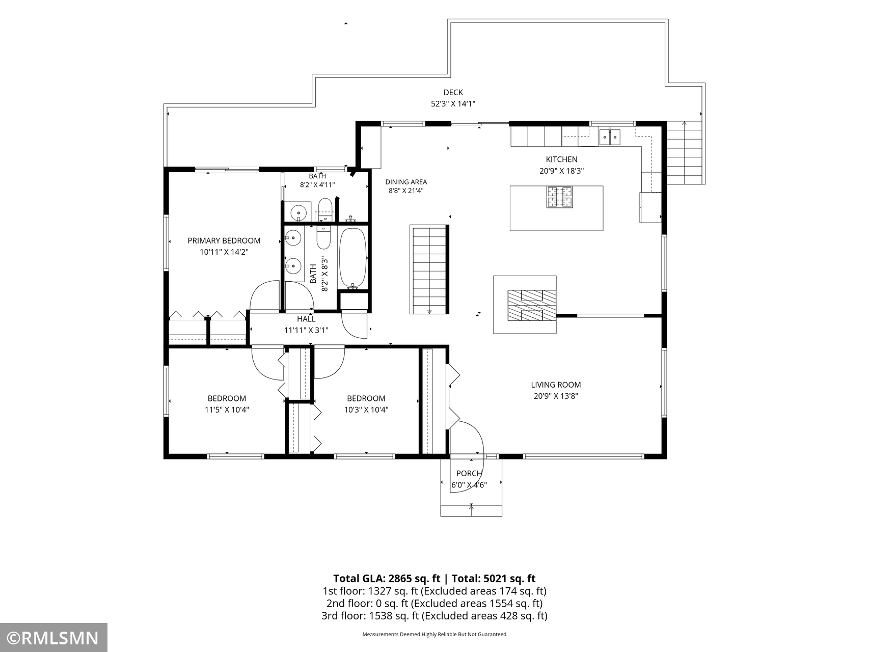 View of Residential at 2720 Silver Fox Road, White Bear Lake MN 55110, White Bear Lake (53 of 56) - Mike Wilen | Minnesota Team Real Estate