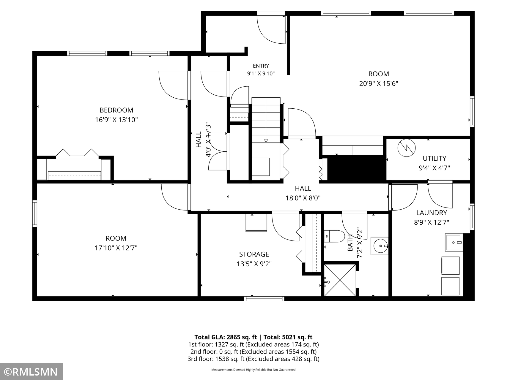 View of Residential at 2720 Silver Fox Road, White Bear Lake MN 55110, White Bear Lake (51 of 56) - Mike Wilen | Minnesota Team Real Estate