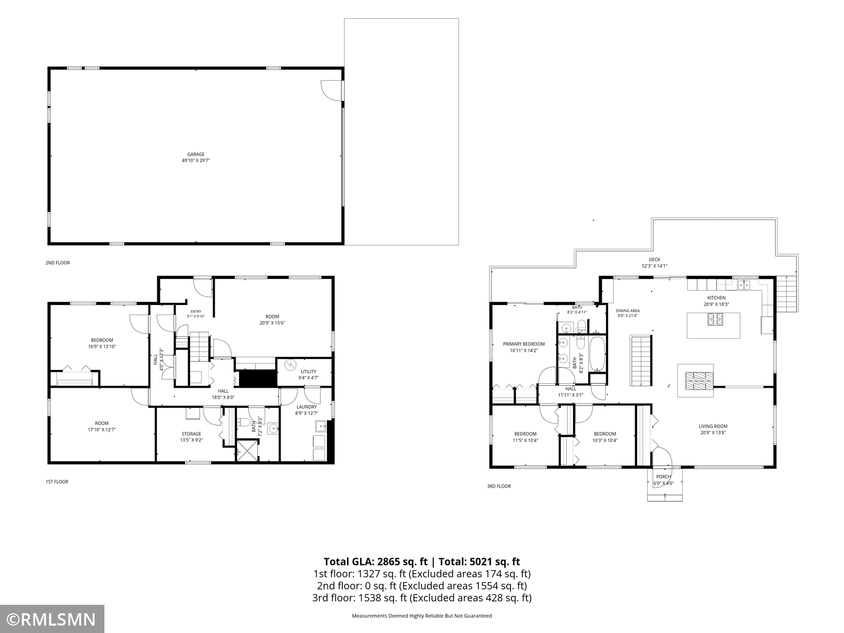 View of Residential at 2720 Silver Fox Road, White Bear Lake MN 55110, White Bear Lake (50 of 56) - Mike Wilen | Minnesota Team Real Estate