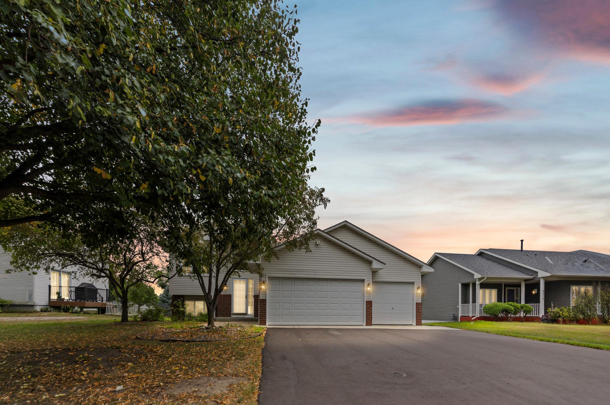 View of Residential at 9024 Nevada Avenue, Brooklyn Park MN 55445, Brooklyn Park - Mike Wilen | Minnesota Team Real Estate