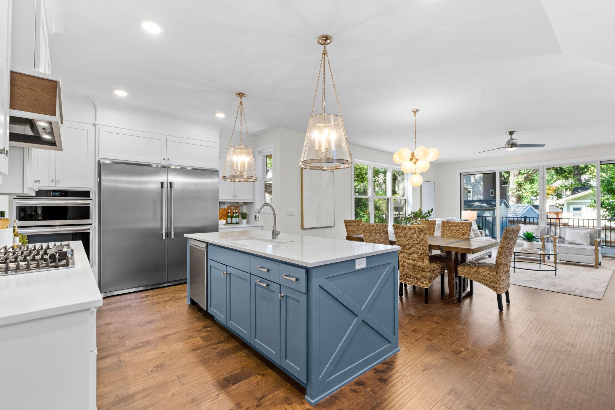 View of Residential at 4236 Quentin Avenue, Saint Louis Park MN 55416, Saint Louis Park (6 of 47) - Mike Wilen | Minnesota Team Real Estate