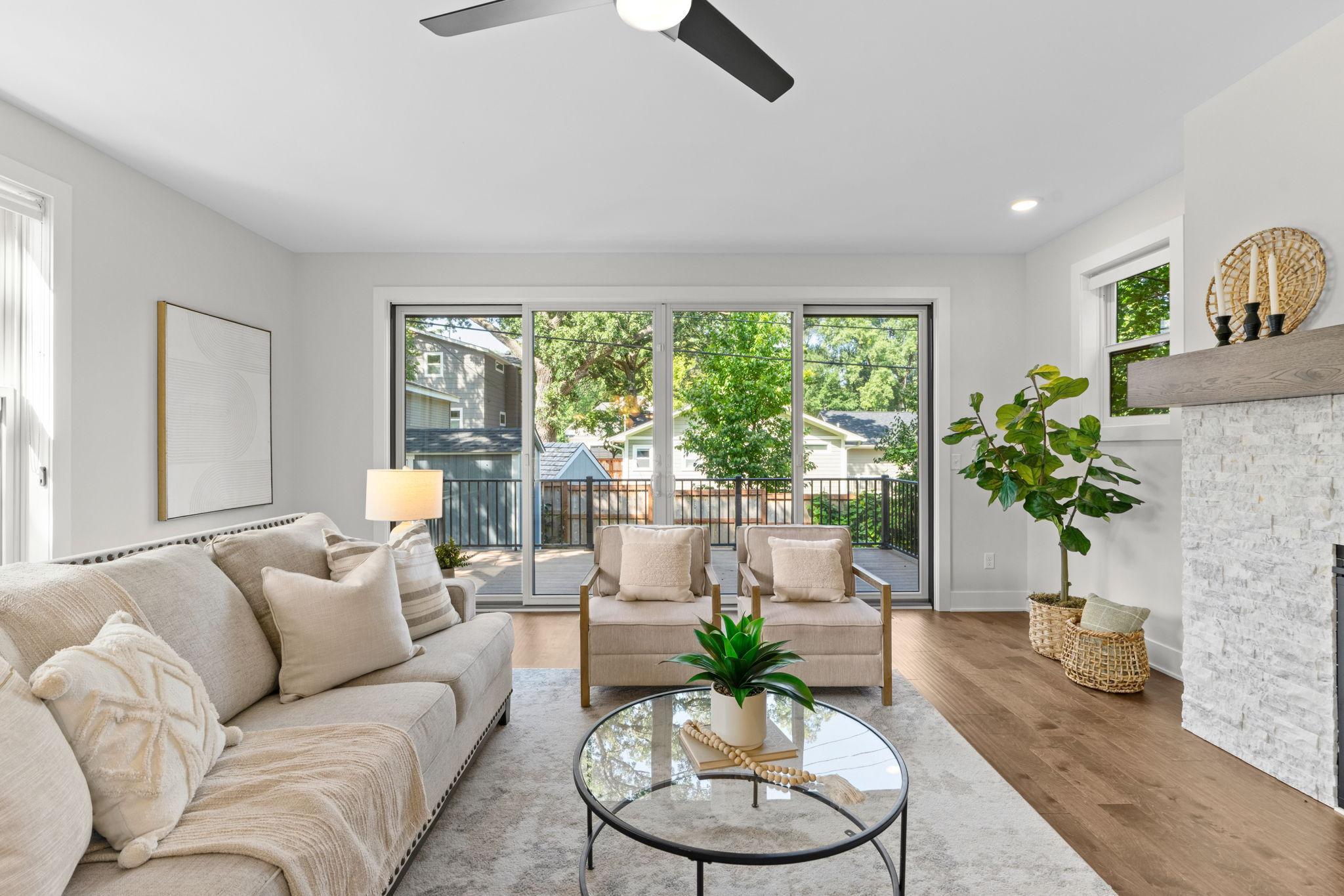 View of Residential at 4236 Quentin Avenue, Saint Louis Park MN 55416, Saint Louis Park (10 of 47) - Mike Wilen | Minnesota Team Real Estate