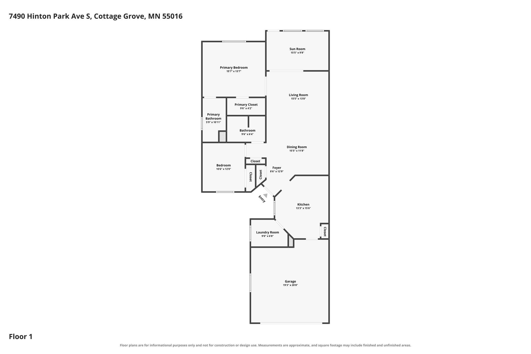 View of Residential at 7490 Hinton Park Avenue, Cottage Grove MN 55016, Cottage Grove (36 of 36) - Mike Wilen | Minnesota Team Real Estate