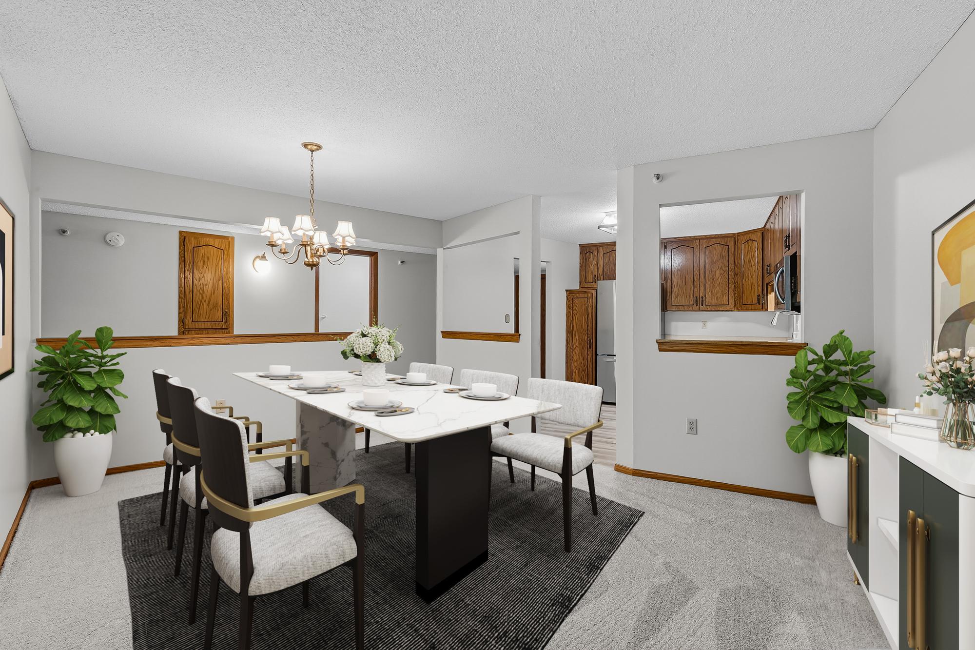 View of Residential at 3150 Glen Oaks Avenue #108A, White Bear Lake MN 55110, White Bear Lake (9 of 27) - Mike Wilen | Minnesota Team Real Estate