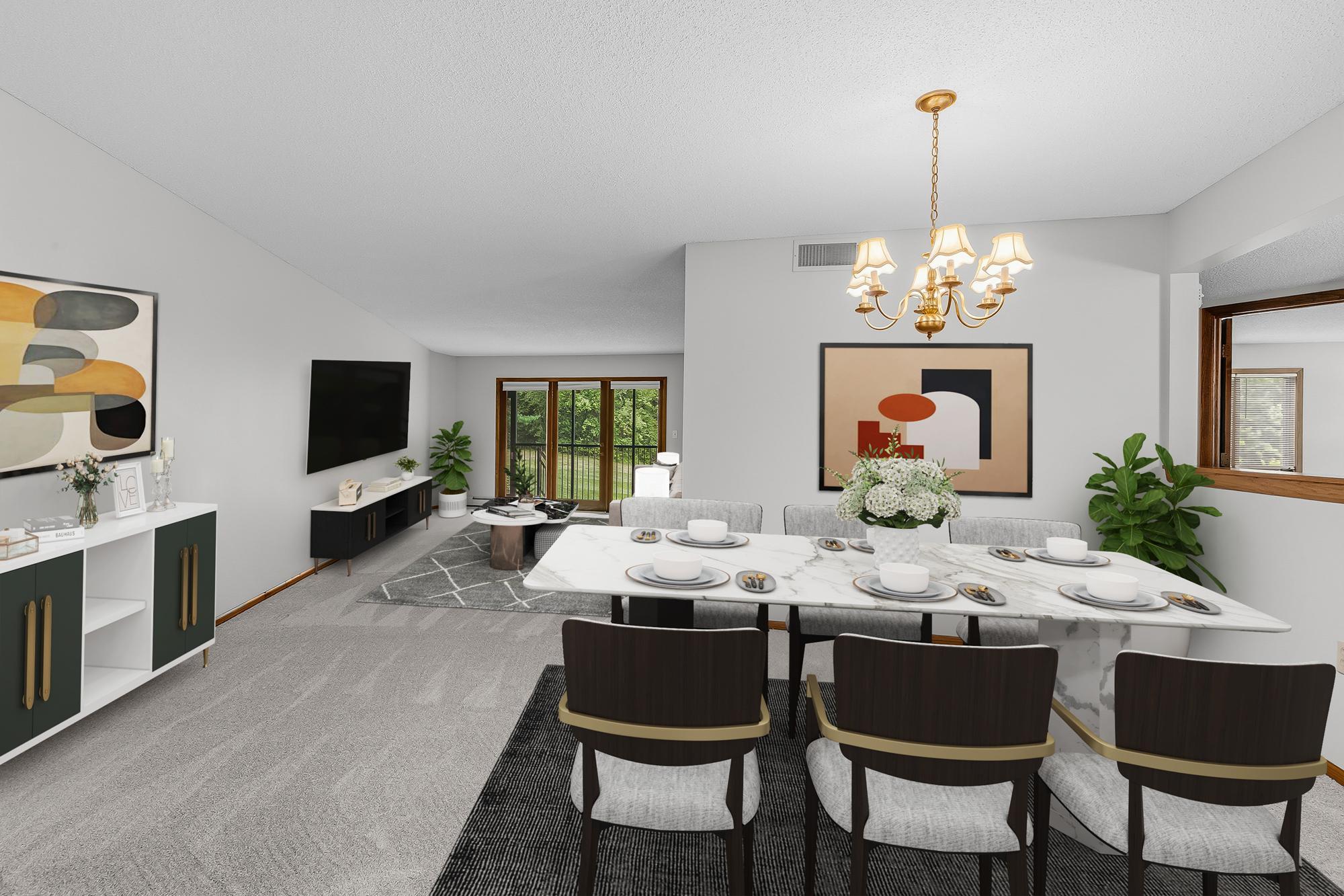 View of Residential at 3150 Glen Oaks Avenue #108A, White Bear Lake MN 55110, White Bear Lake (8 of 27) - Mike Wilen | Minnesota Team Real Estate