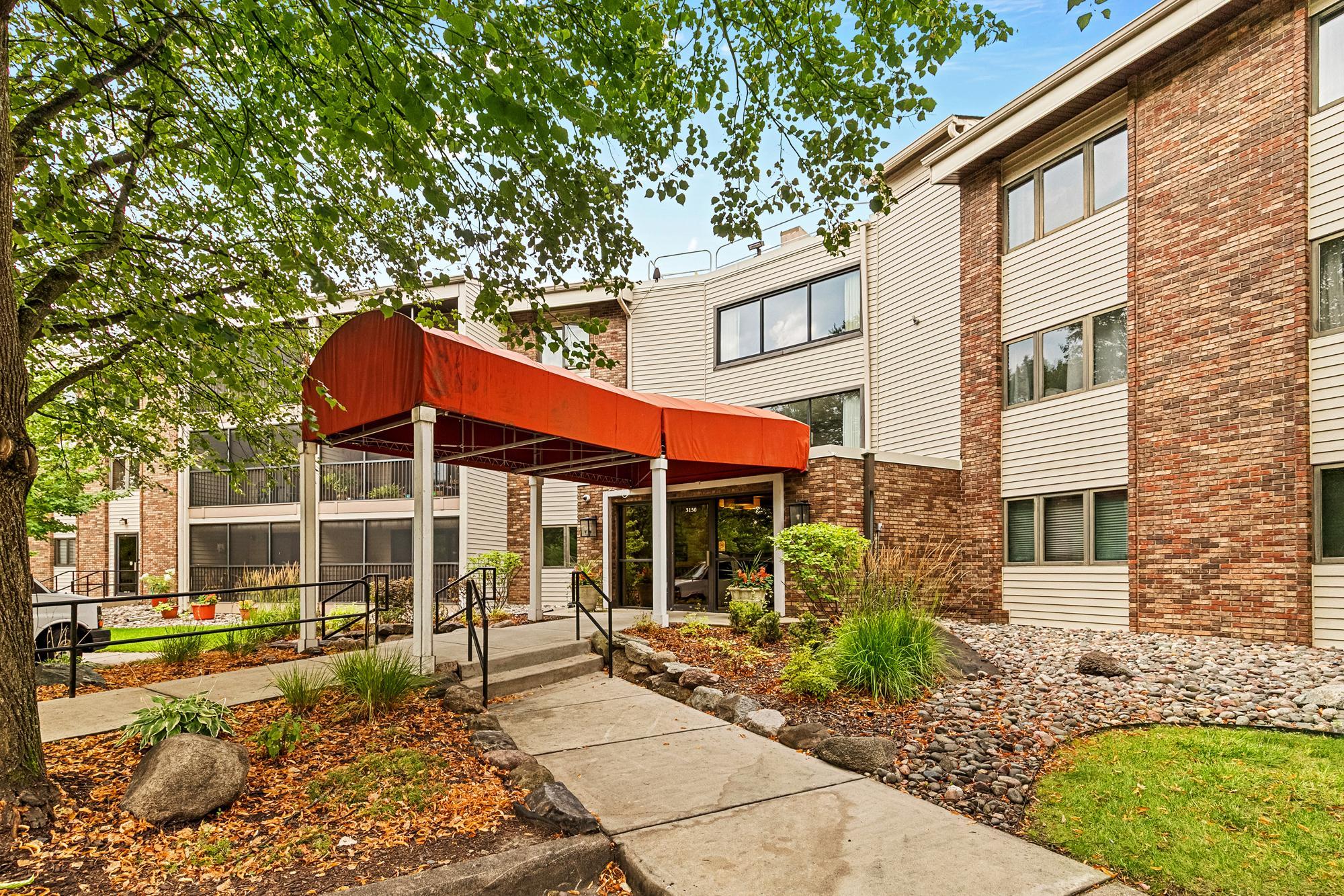 View of Residential at 3150 Glen Oaks Avenue #108A, White Bear Lake MN 55110, White Bear Lake (3 of 27) - Mike Wilen | Minnesota Team Real Estate