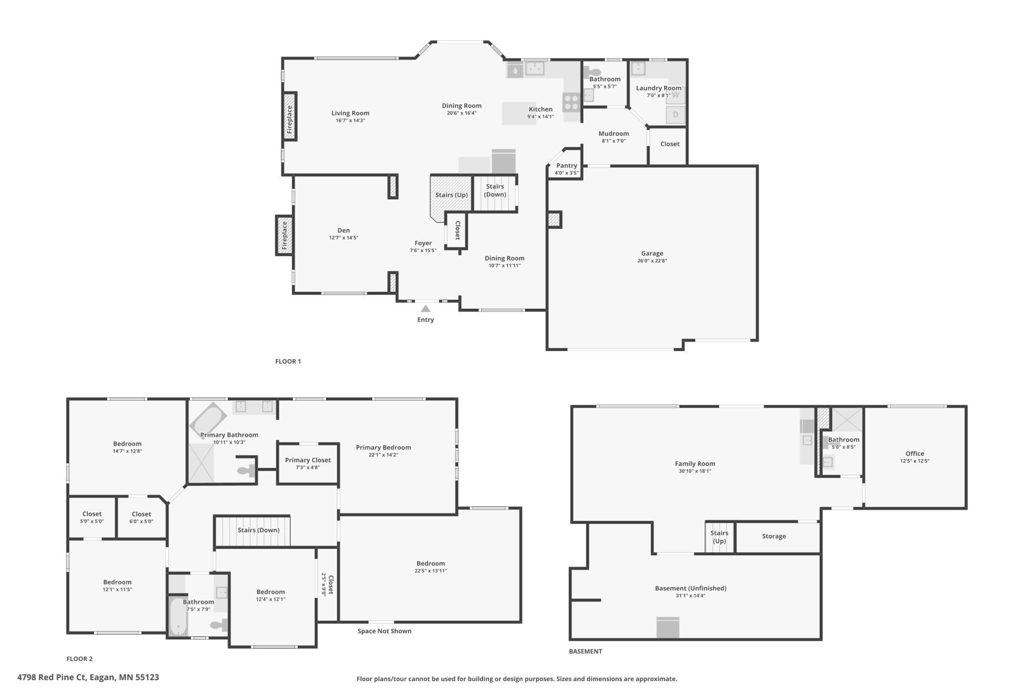 View of Residential at 4798 Red Pine Court, Eagan MN 55123, Eagan (72 of 73) - Mike Wilen | Minnesota Team Real Estate