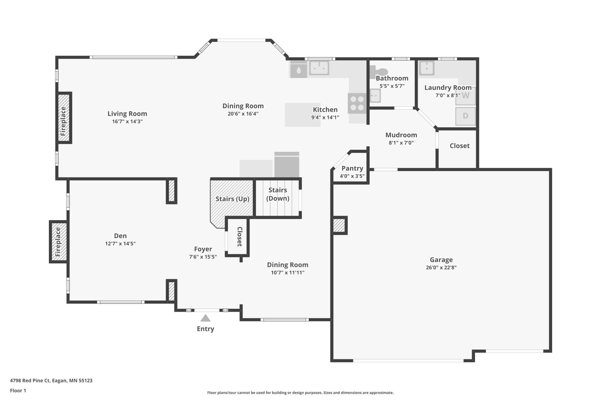 View of Residential at 4798 Red Pine Court, Eagan MN 55123, Eagan (70 of 73) - Mike Wilen | Minnesota Team Real Estate