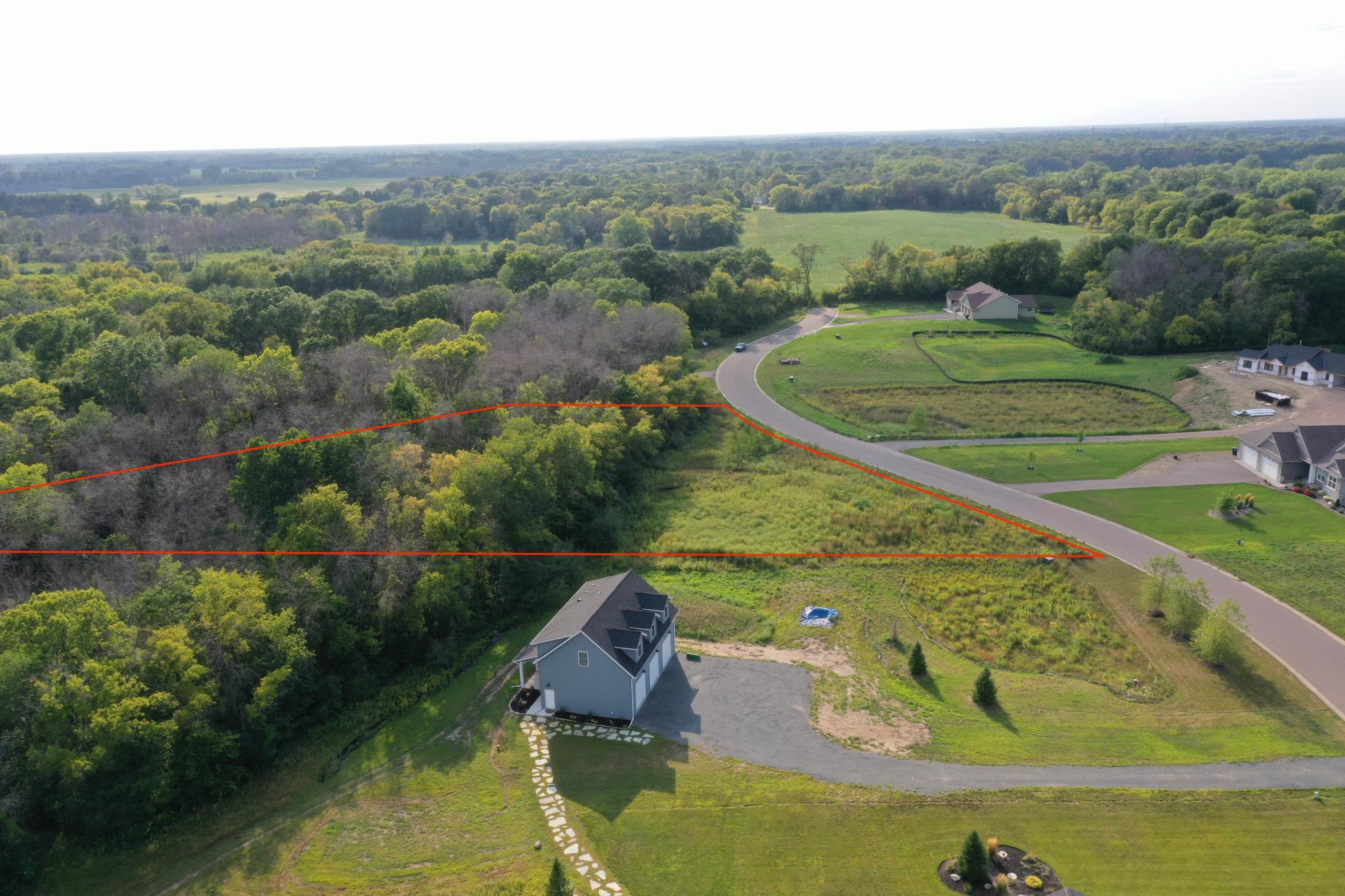 View of Land at 7409 255th Street, Wyoming MN 55092, Wyoming (6 of 8) - Mike Wilen | Minnesota Team Real Estate