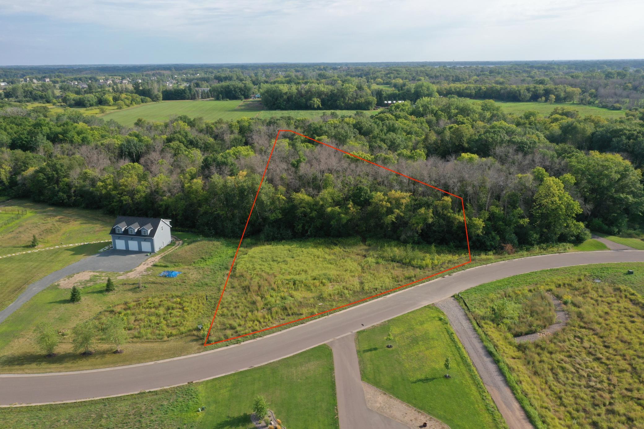 View of Land at 7409 255th Street, Wyoming MN 55092, Wyoming (3 of 8) - Mike Wilen | Minnesota Team Real Estate