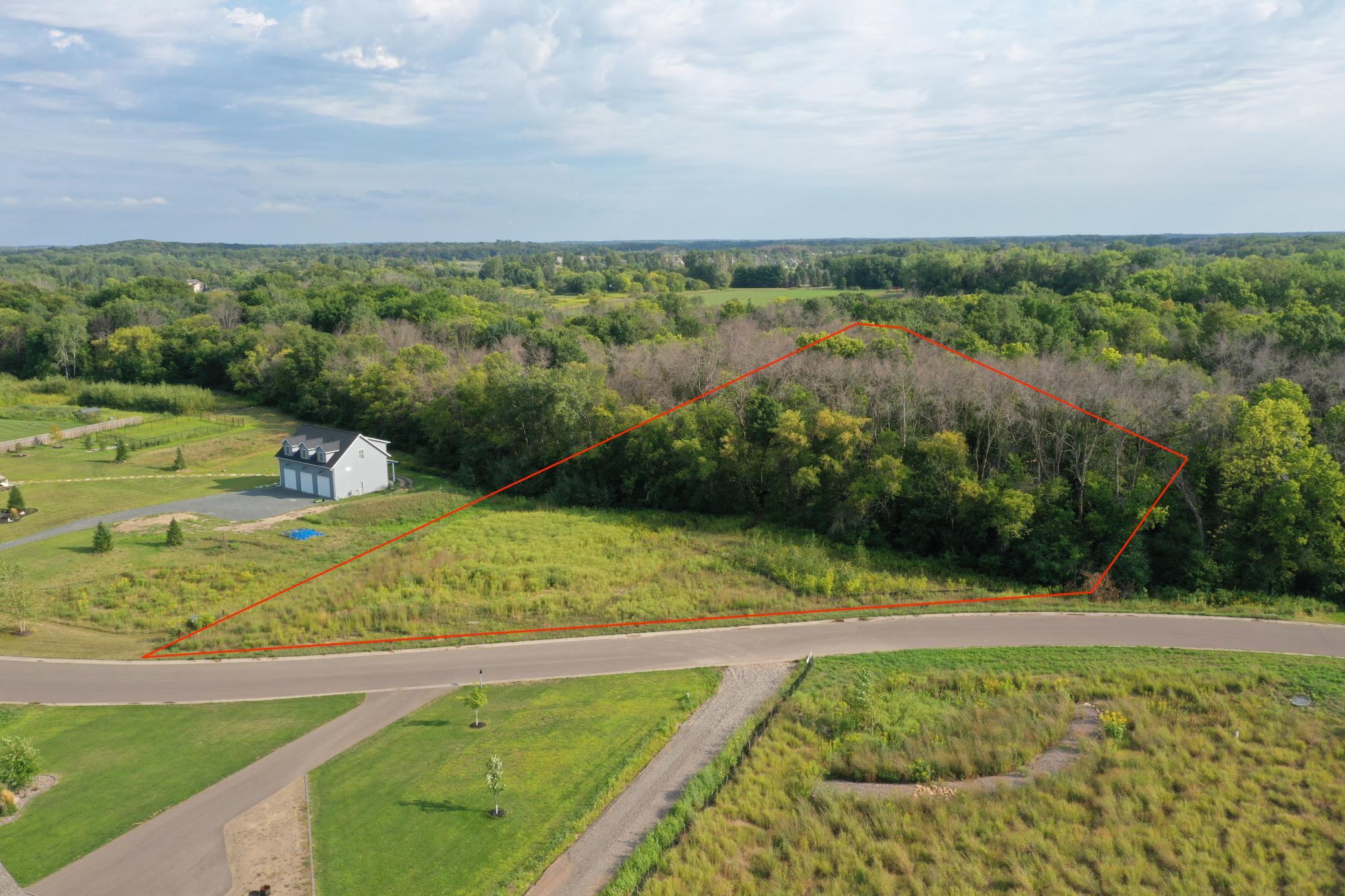 View of Land at 7409 255th Street, Wyoming MN 55092, Wyoming (2 of 8) - Mike Wilen | Minnesota Team Real Estate
