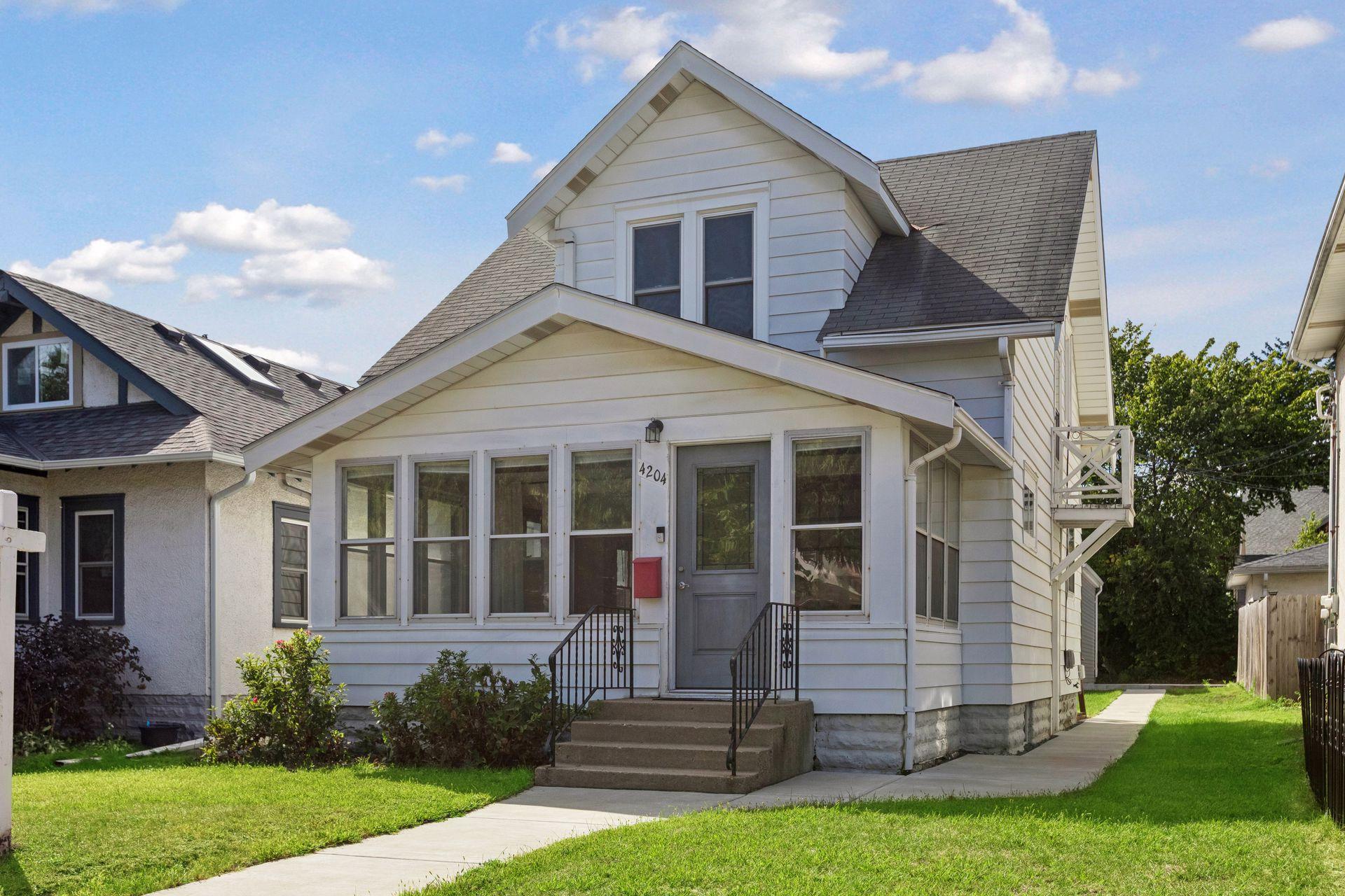 View of Single Family at 4204 19th Avenue, Minneapolis - Mike Wilen | Minnesota Team Real Estate