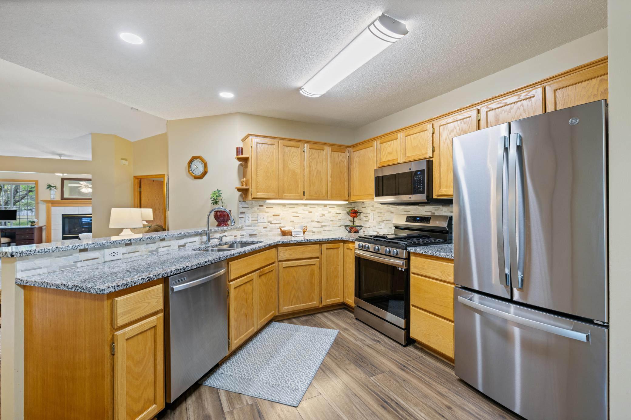 View of Residential at 8504 Telford Crossing, Brooklyn Park MN 55443, Brooklyn Park (2 of 20) - Mike Wilen | Minnesota Team Real Estate