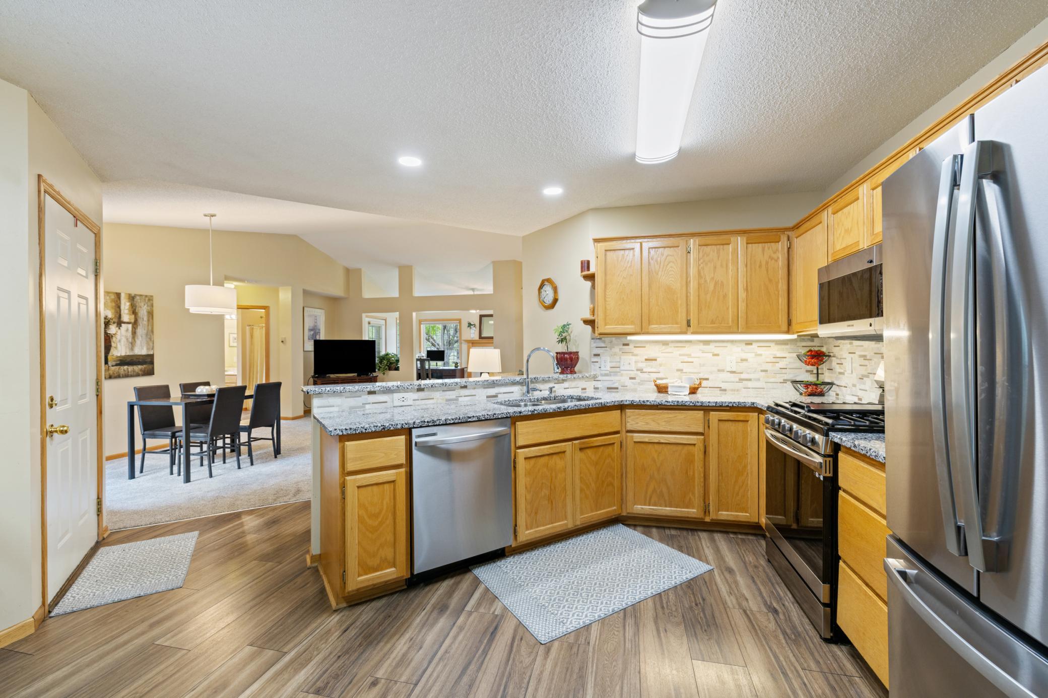 View of Residential at 8504 Telford Crossing, Brooklyn Park MN 55443, Brooklyn Park - Mike Wilen | Minnesota Team Real Estate