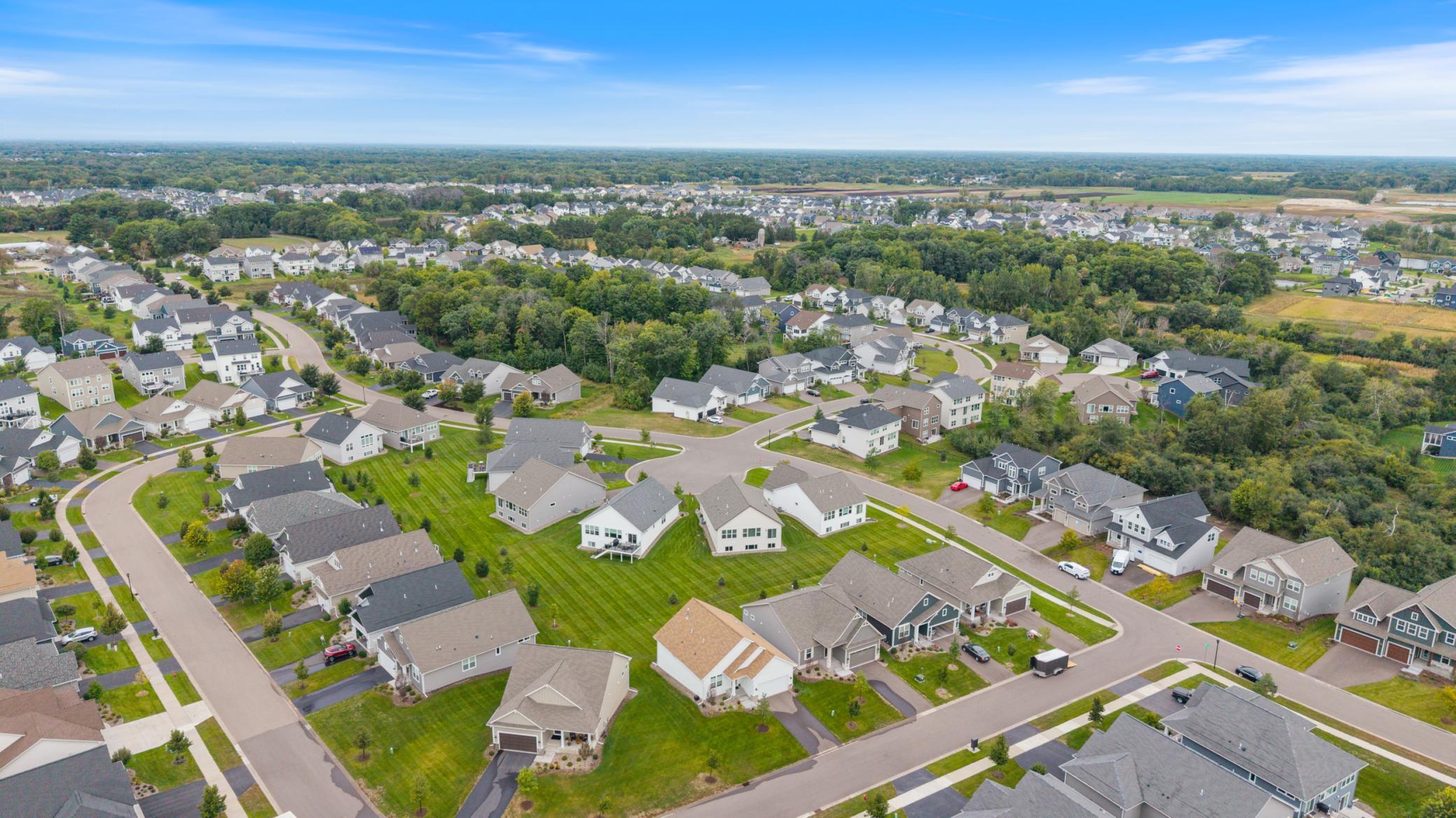 View of Residential at 4873 127th Circle, Blaine MN 55449, Blaine (21 of 23) - Mike Wilen | Minnesota Team Real Estate