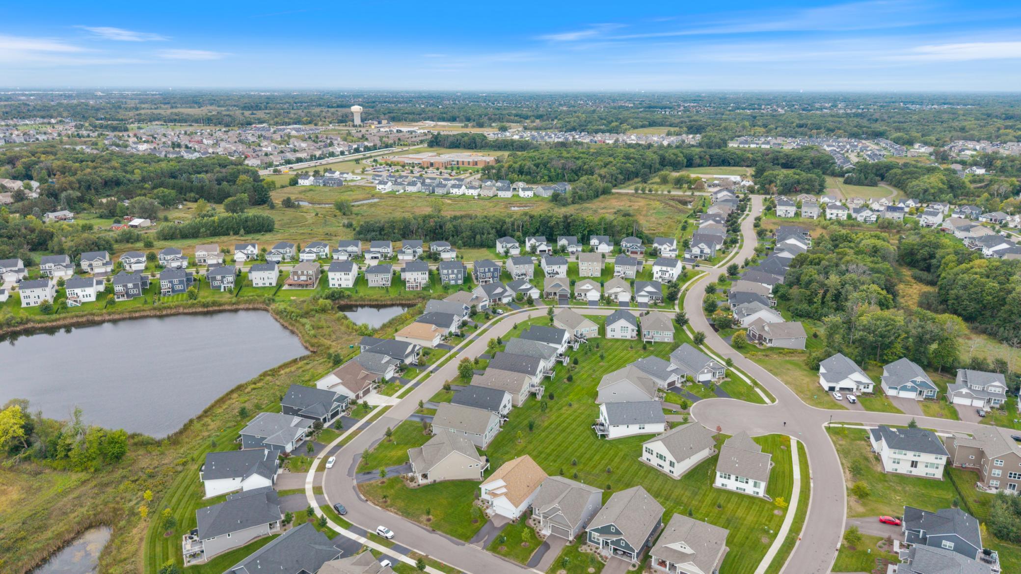 View of Residential at 4873 127th Circle, Blaine MN 55449, Blaine (20 of 23) - Mike Wilen | Minnesota Team Real Estate