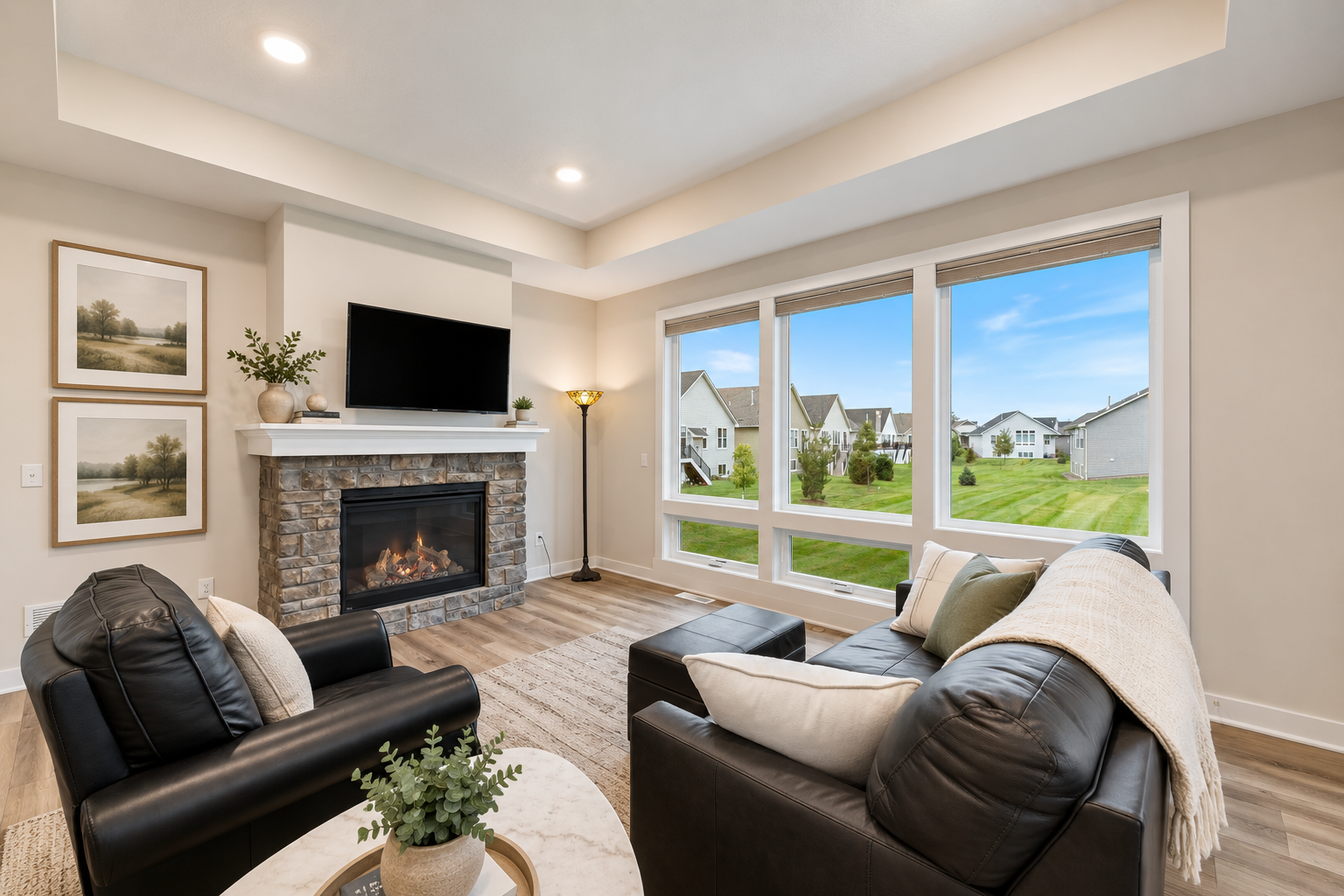 View of Single Family at 4873 127th Circle, Blaine - Mike Wilen | Minnesota Team Real Estate