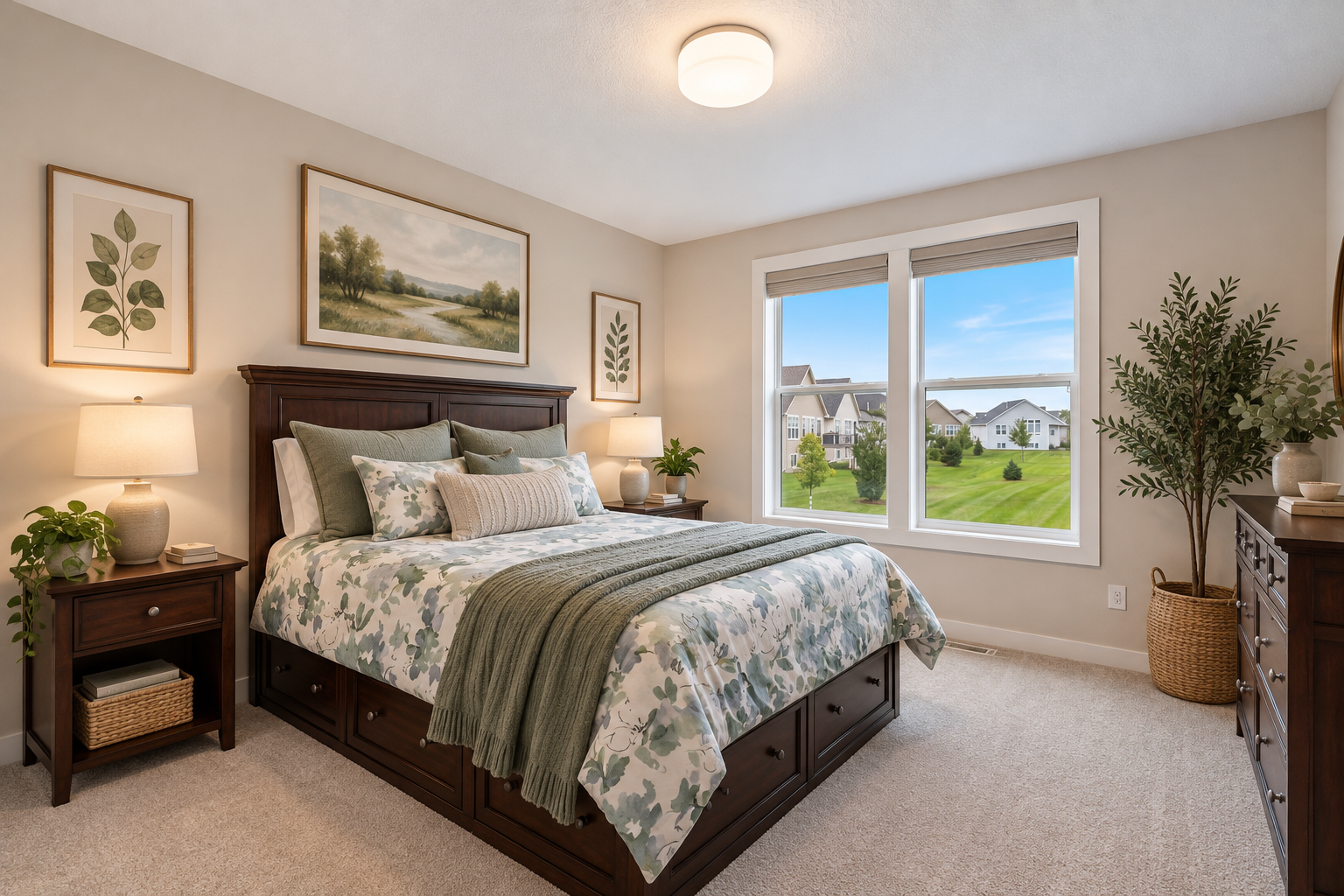 View of Residential at 4873 127th Circle, Blaine MN 55449, Blaine (9 of 23) - Mike Wilen | Minnesota Team Real Estate