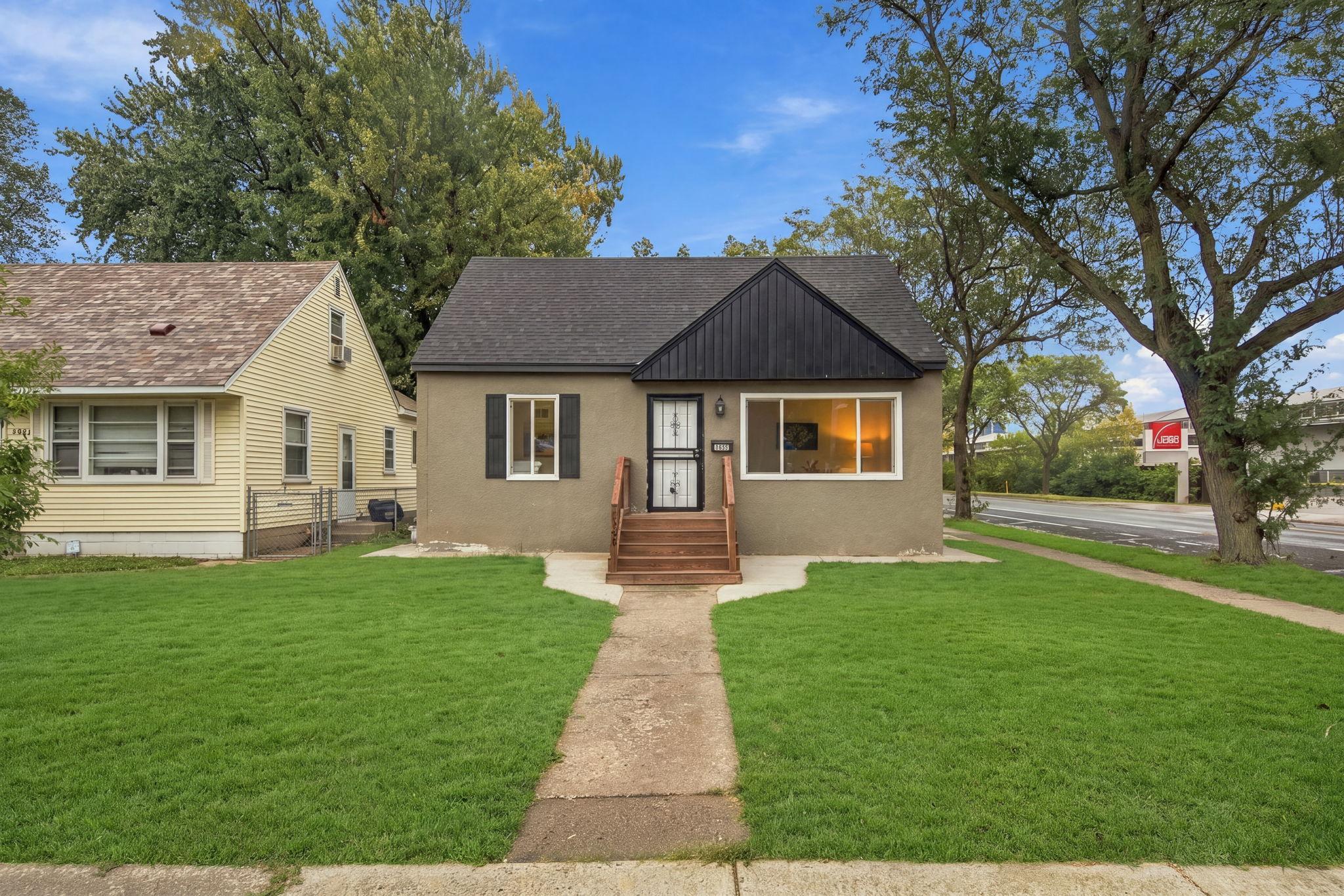View of Single Family at 4900 Morgan Avenue, Minneapolis - Mike Wilen | Minnesota Team Real Estate