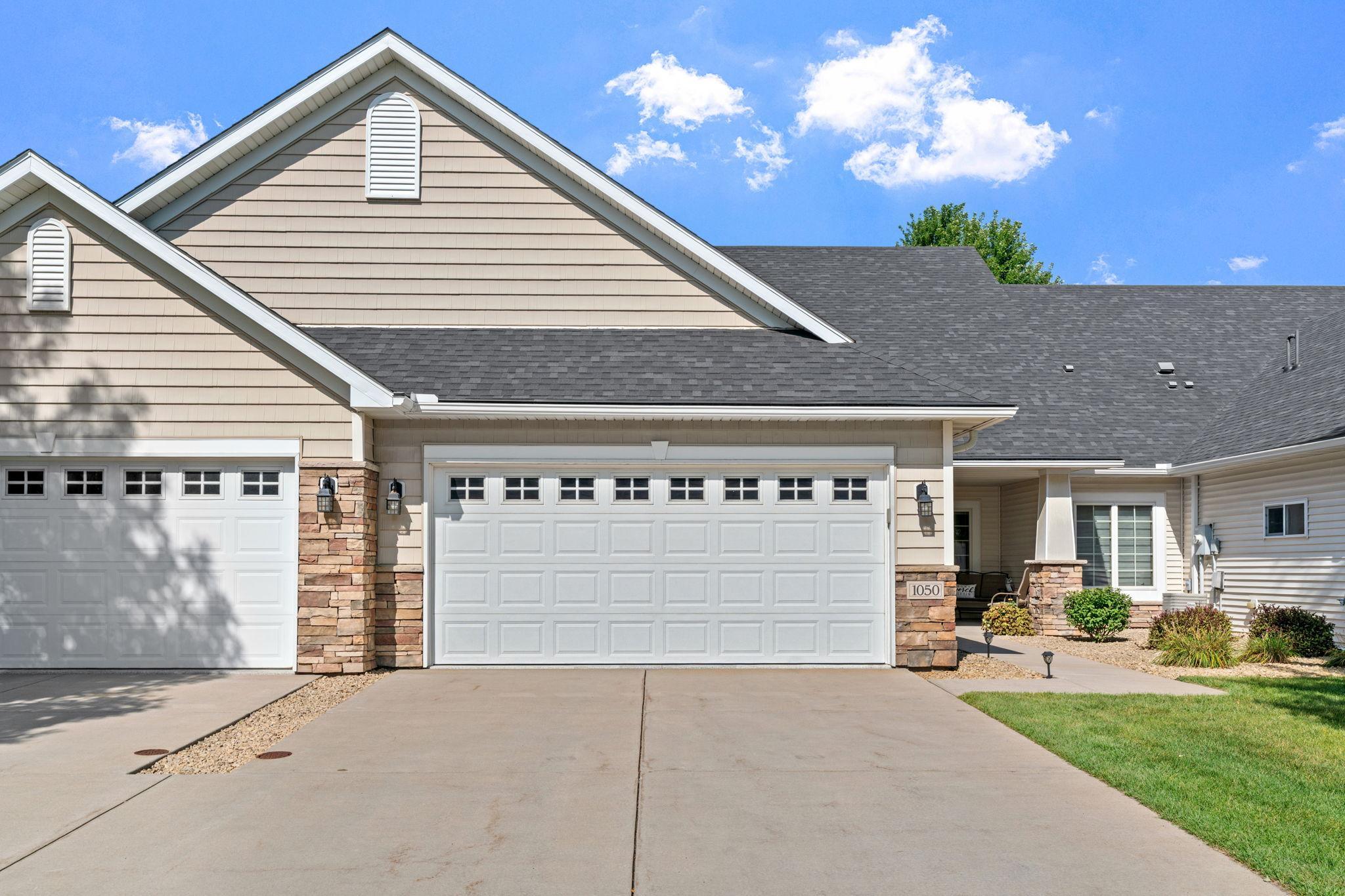 View of (TH) Side x Side at 1050 Woodland Drive, Hastings - Mike Wilen | Minnesota Team Real Estate
