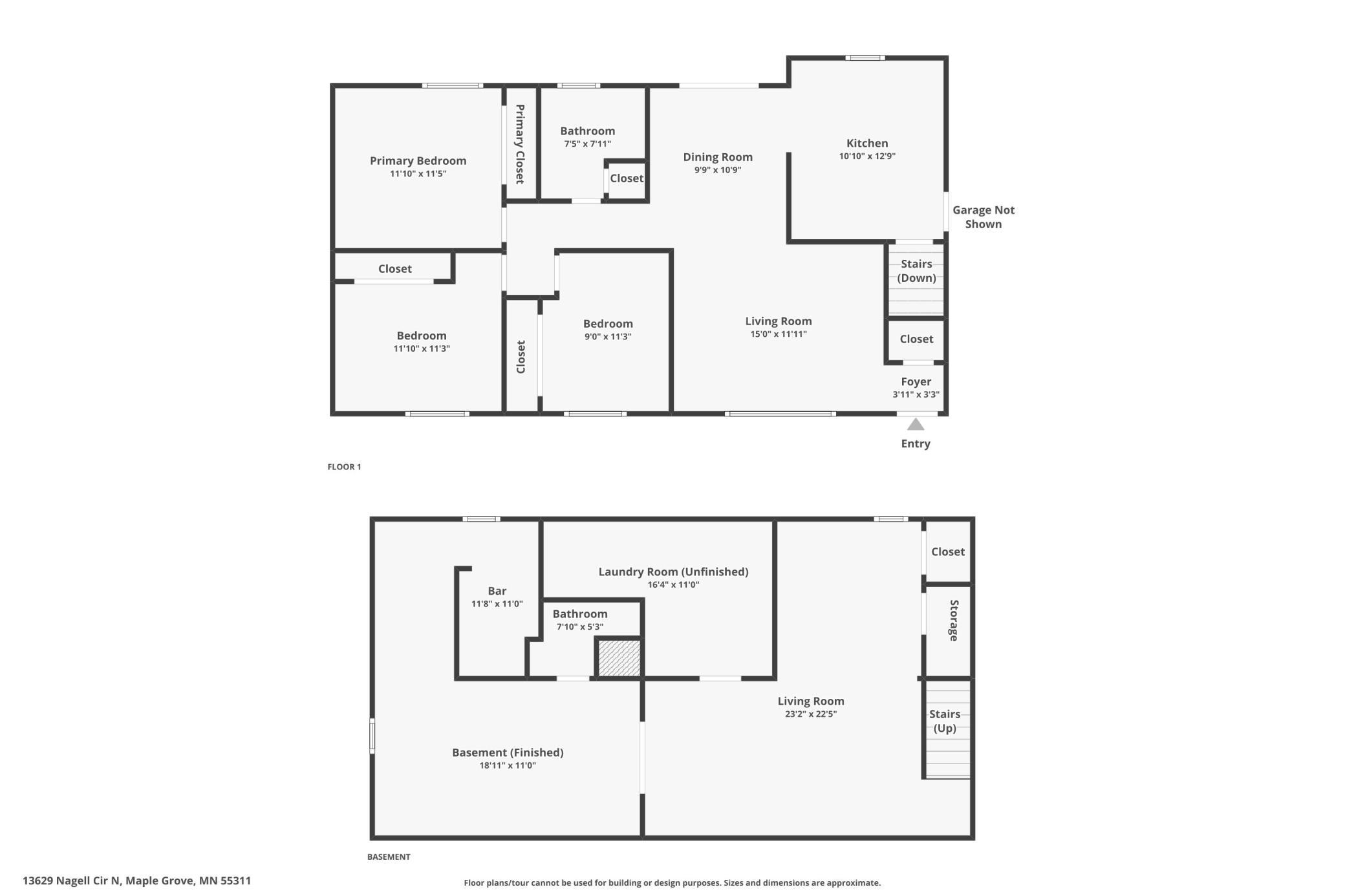 View of Residential at 13629 Nagell Circle, Maple Grove MN 55311, Maple Grove (59 of 65) - Mike Wilen | Minnesota Team Real Estate