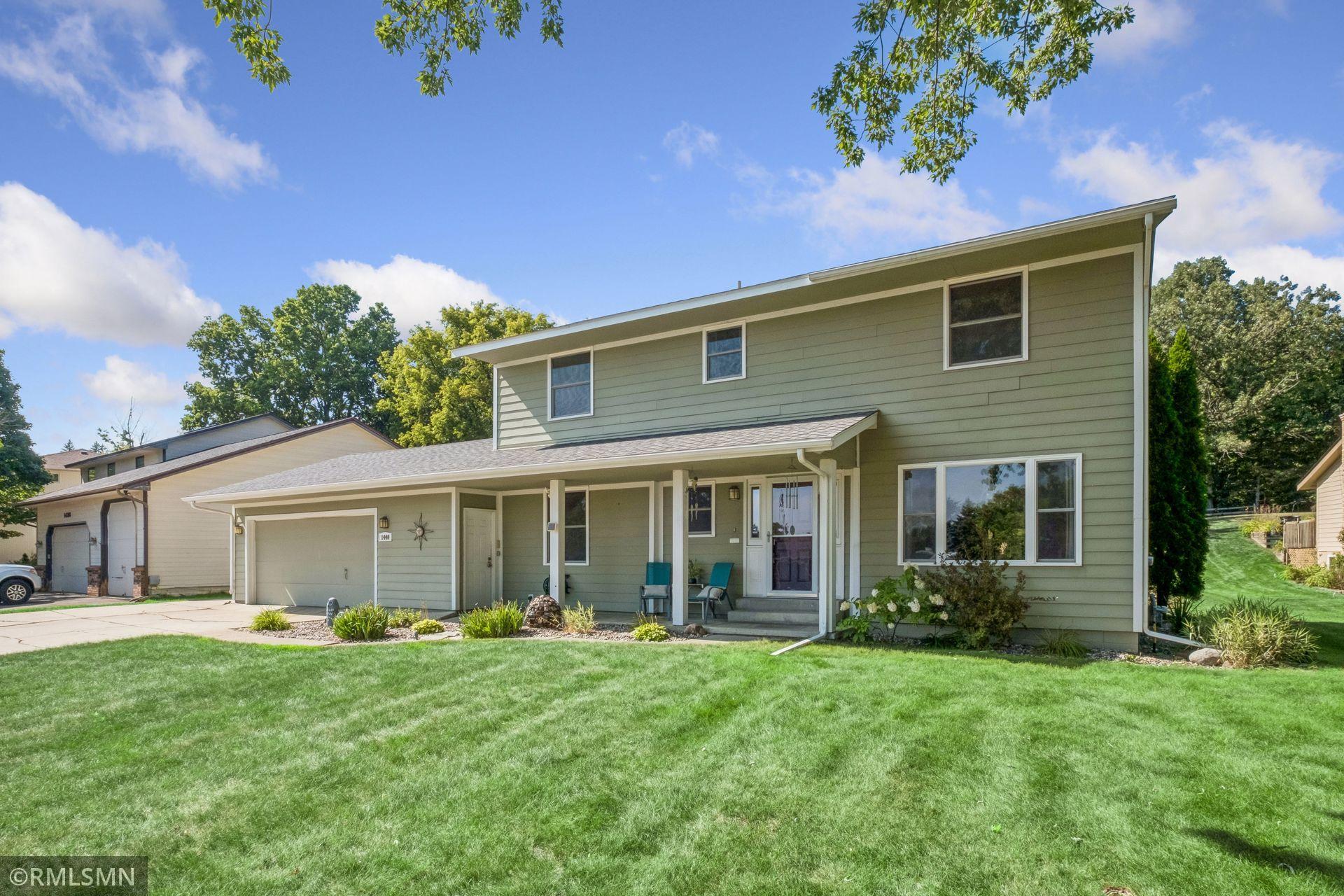 View of Single Family at 1440 Valley View Road, Chaska - Mike Wilen | Minnesota Team Real Estate