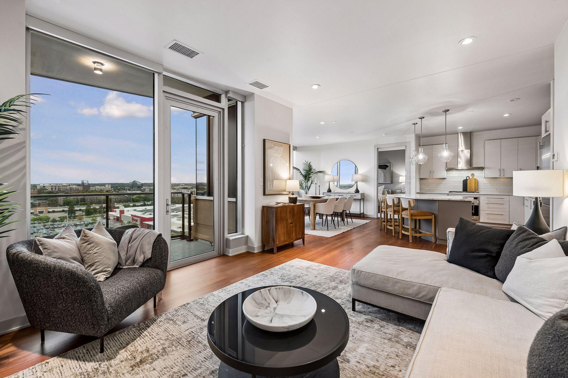 View of (CC) High Rise (4+ Levels) at 3209 Galleria, Edina - Mike Wilen | Minnesota Team Real Estate