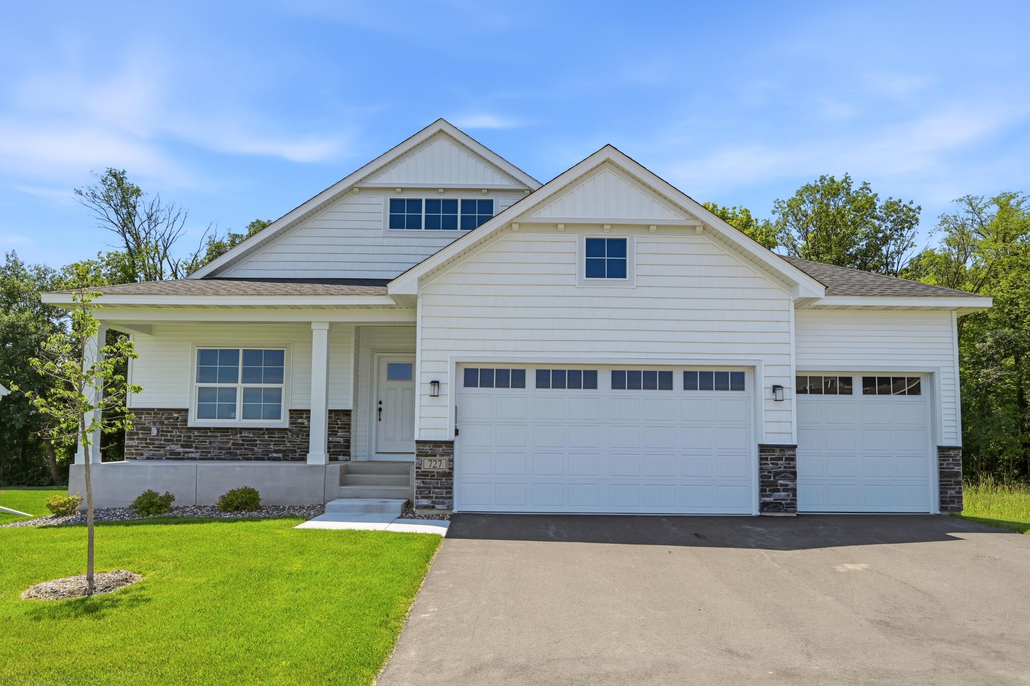 View of Single Family at 727 Rosebud Lane, Delano - Mike Wilen | Minnesota Team Real Estate