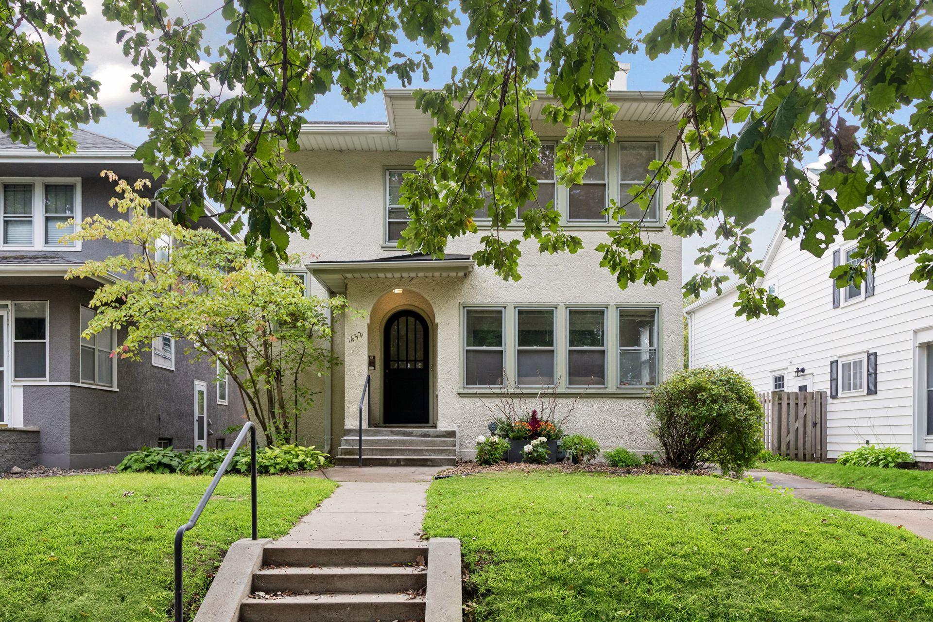 View of Duplex Up and Down at 1432 Goodrich Avenue, Saint Paul - Mike Wilen | Minnesota Team Real Estate