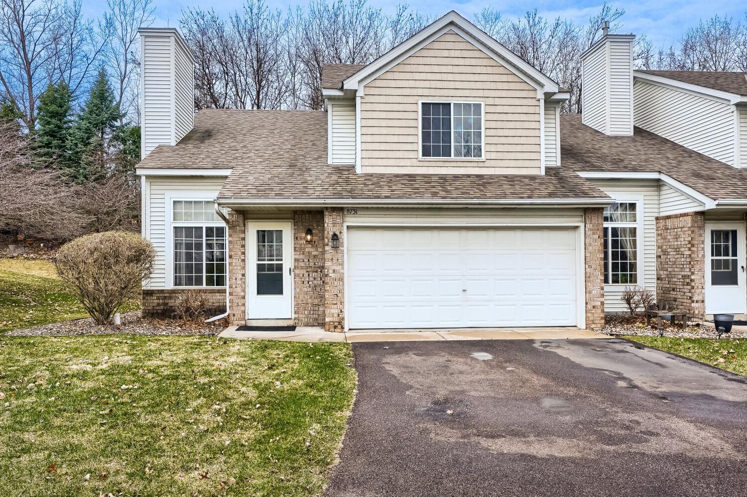 View of (TH) Side x Side at 8731 Bechtel Avenue, Inver Grove Heights - Mike Wilen | Minnesota Team Real Estate