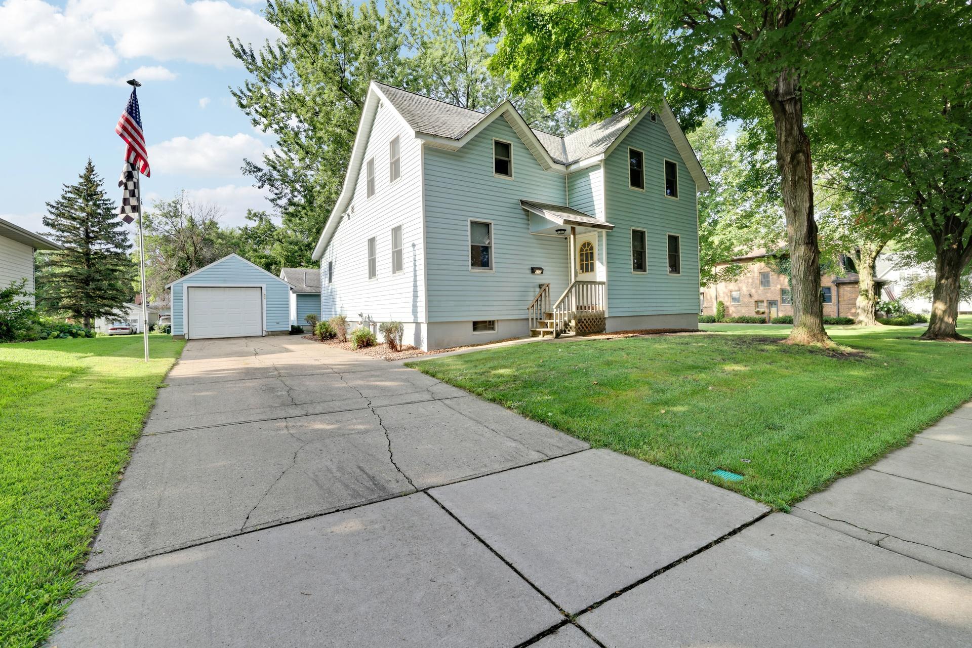 View of Single Family at 110 2nd Street, New Prague - Mike Wilen | Minnesota Team Real Estate