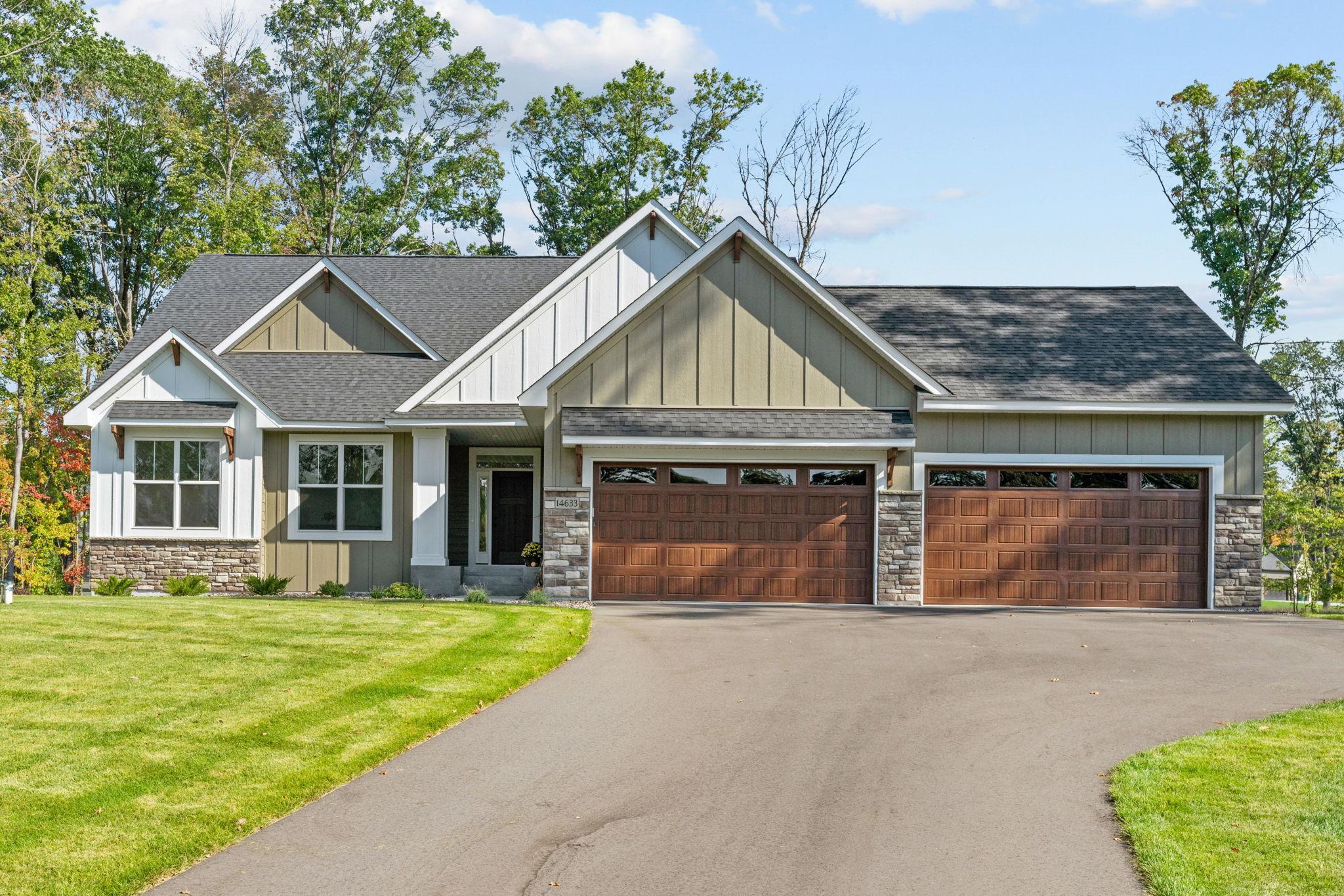 View of Single Family at 14633 Packard Street, Ham Lake - Mike Wilen | Minnesota Team Real Estate