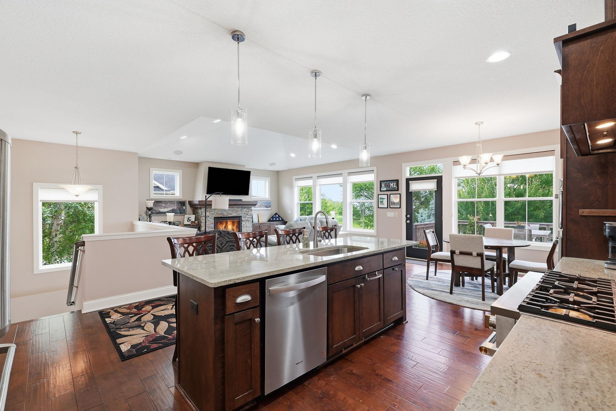 View of Residential at 16588 Lake Drive, Lakeville MN 55044, Lakeville (5 of 45) - Mike Wilen | Minnesota Team Real Estate