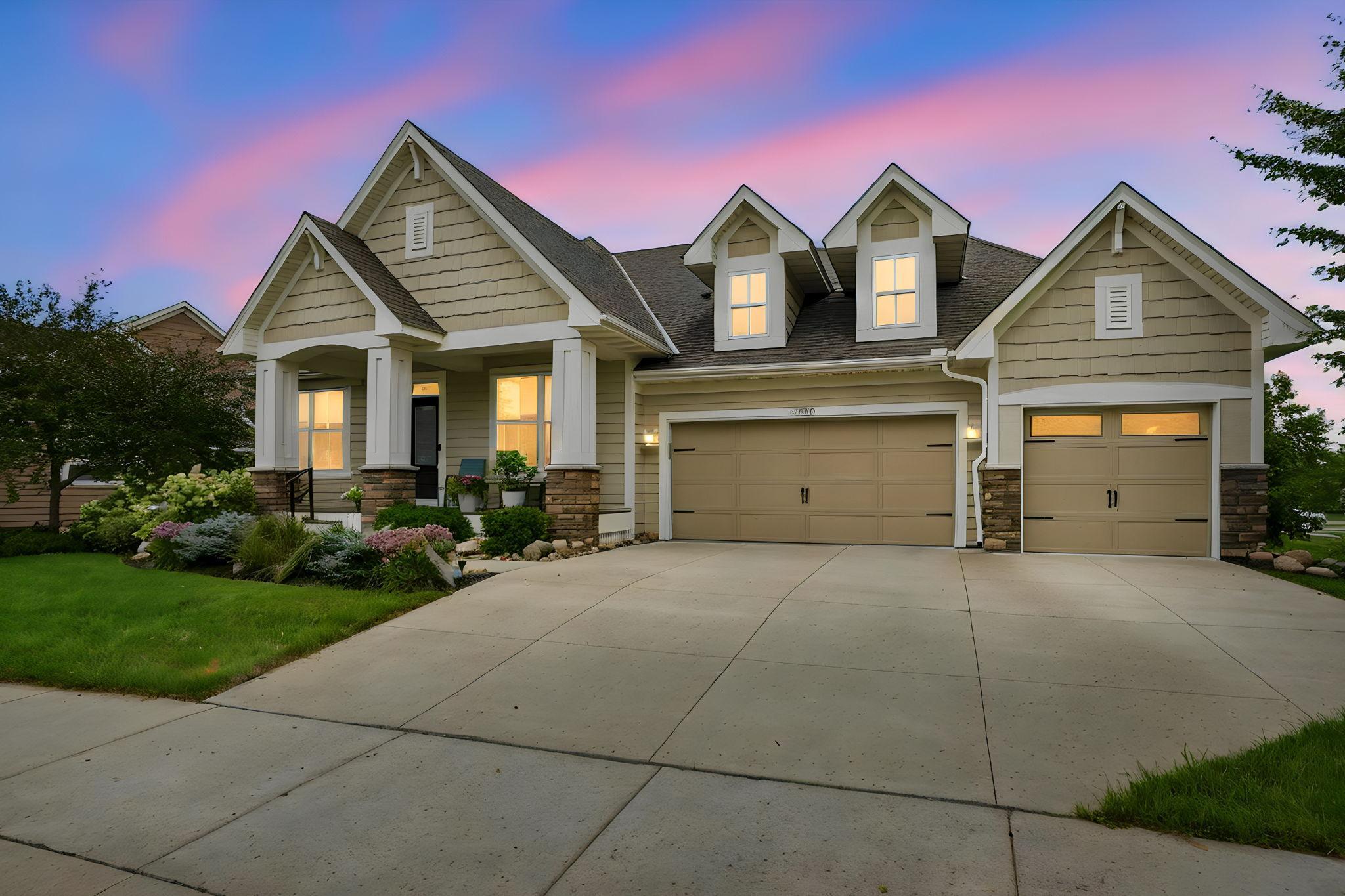View of Single Family at 16588 Lake Drive, Lakeville - Mike Wilen | Minnesota Team Real Estate